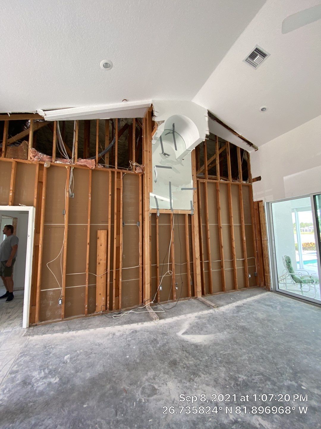 Full Home Demolition by Down to Demolition