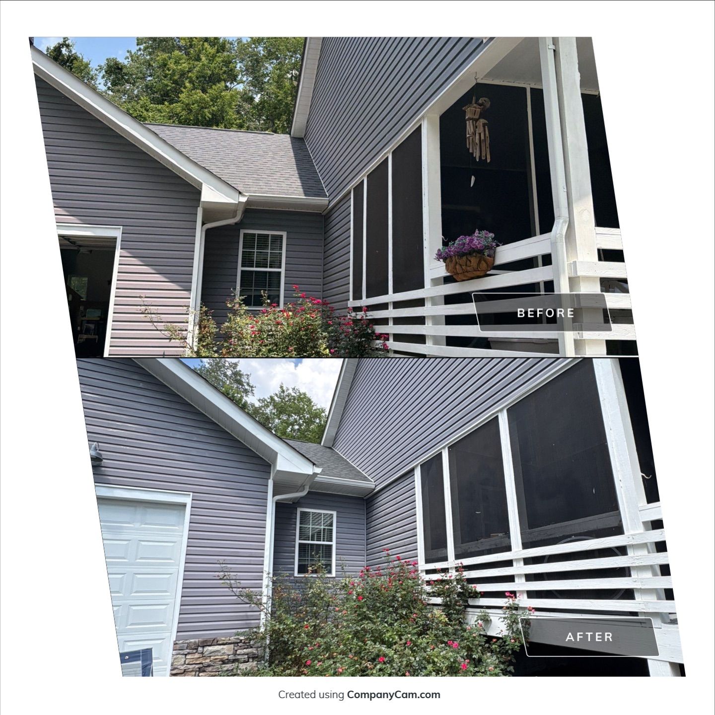 Project in Soddy-Daisy by Curb Appeal 