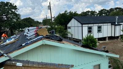 Project in Little Elm