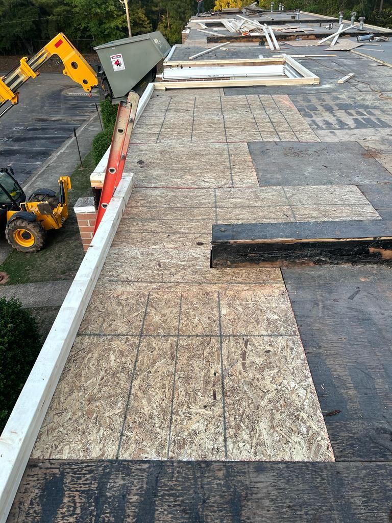 Large Complex Re-Roof by Grell Roofing, LLC