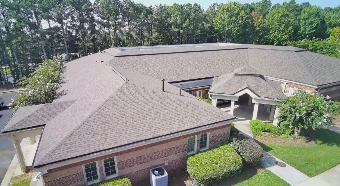  West Cobb Medical  by Arac Roof It Forward