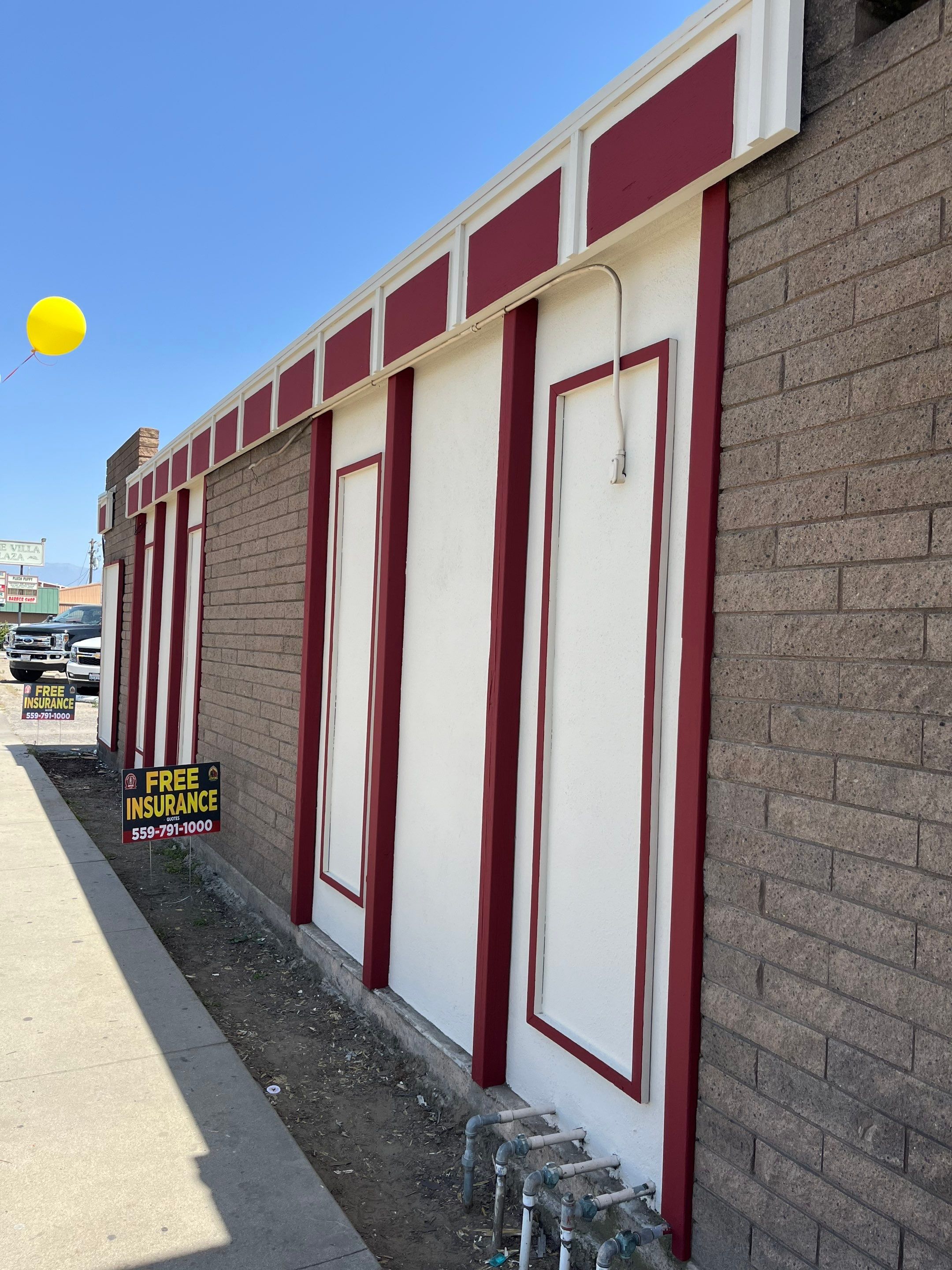 Commercial facelift by MGP Coatings