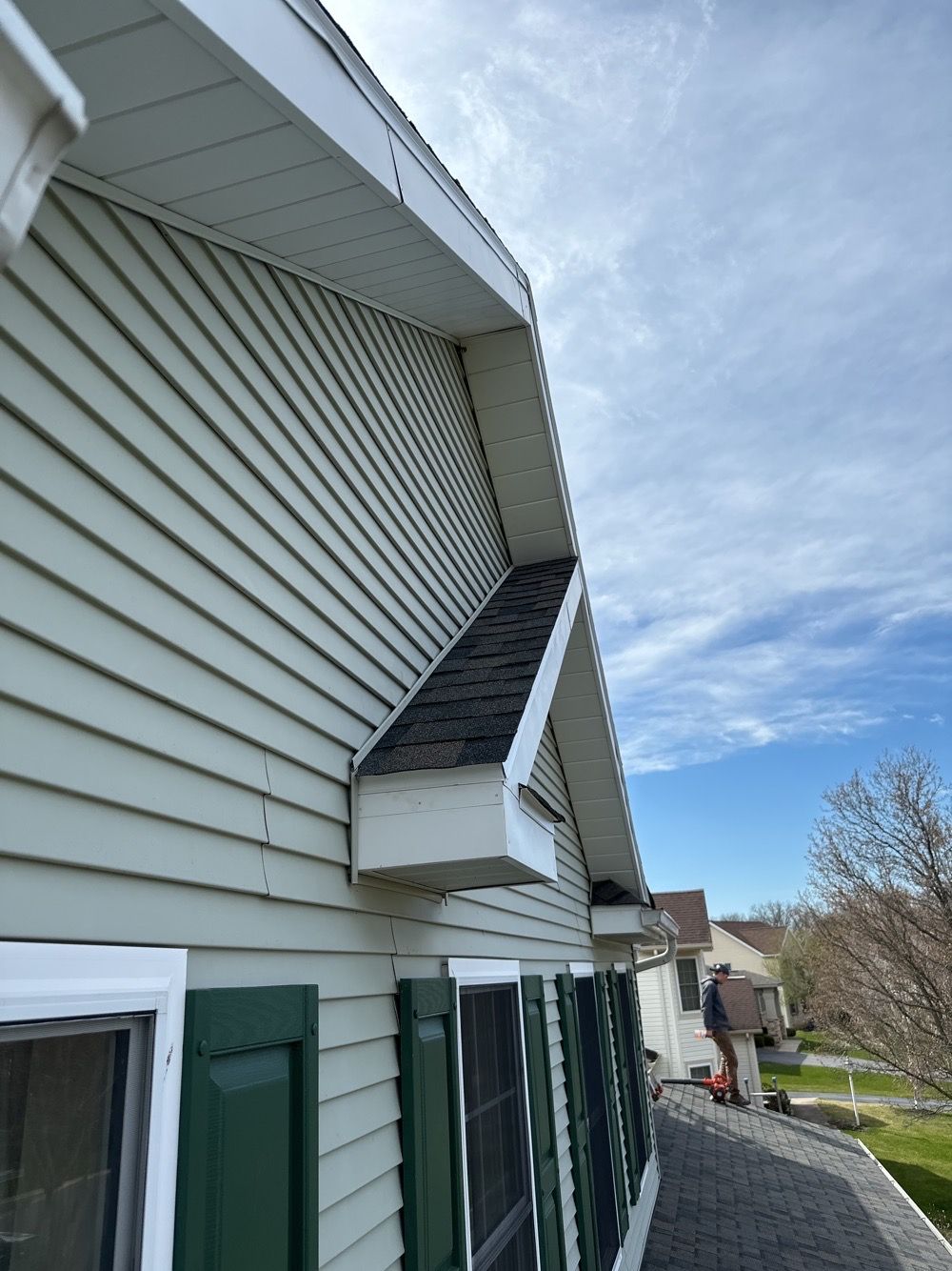 State College, PA Roof Replacement Project by Starway Roof Systems