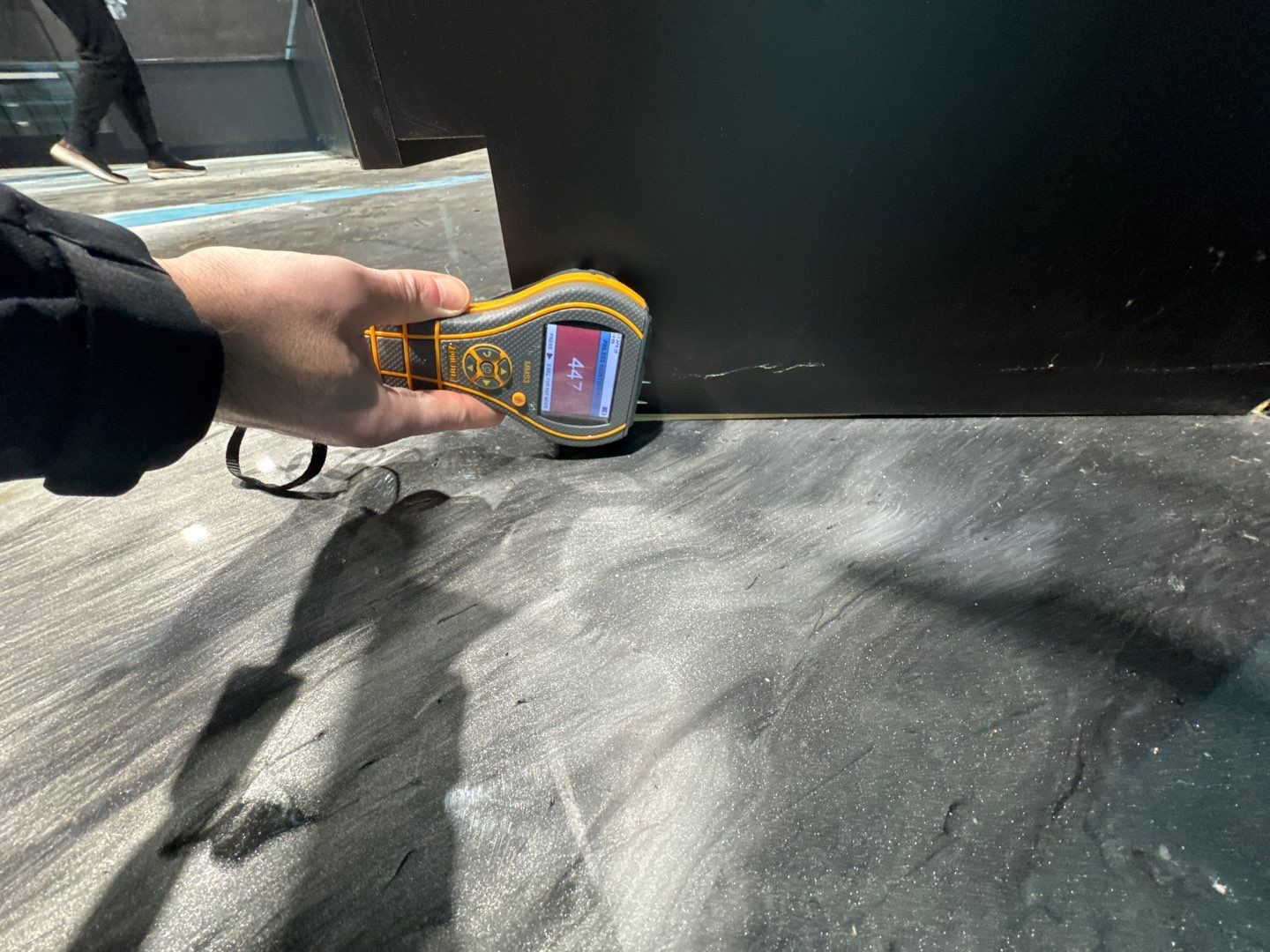 Project in Detroit by EzDry Water Mitigation & Property Restoration