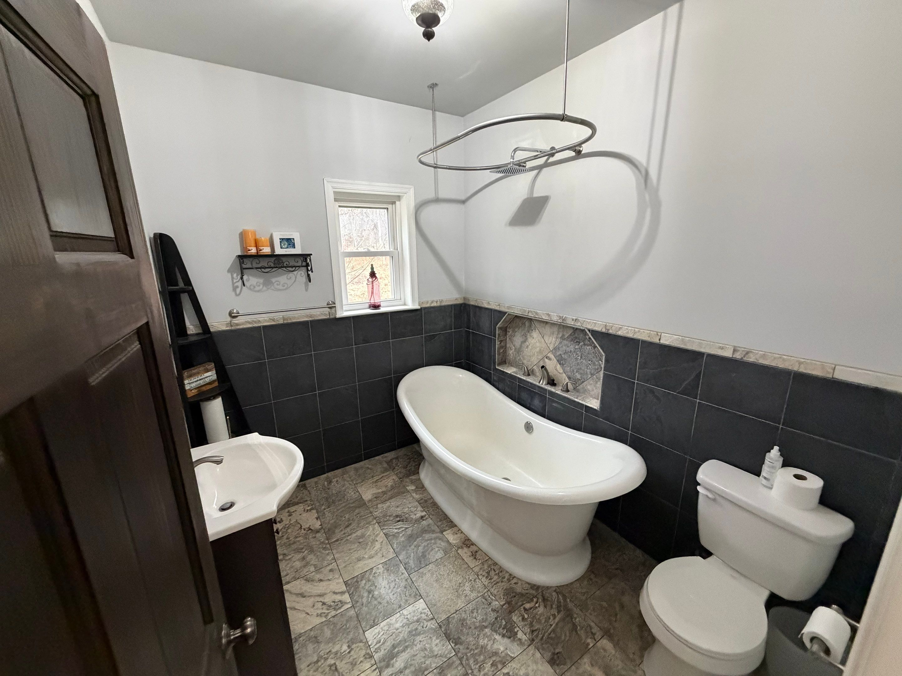 Bathroom Project in Palmerton, PA by Fix Core LLC