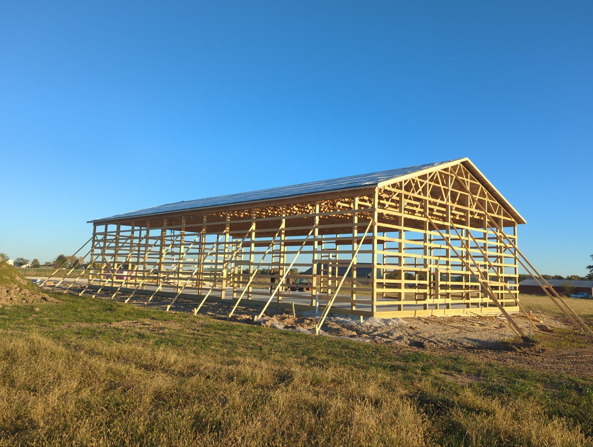 Graber Outdoors Project by Graber Custom Structures
