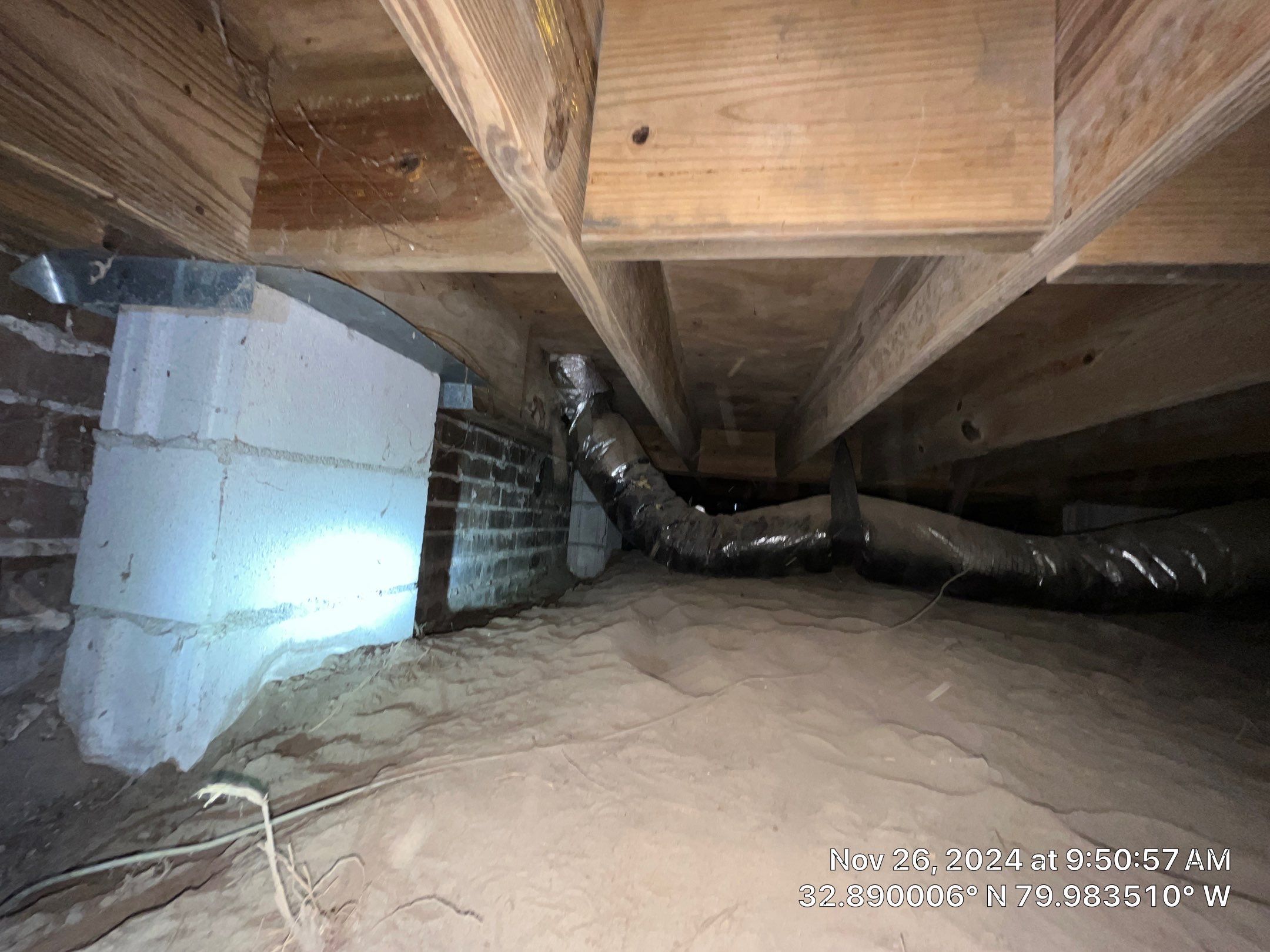 Limited Mold Remediation by EAS Environmental, LLC.