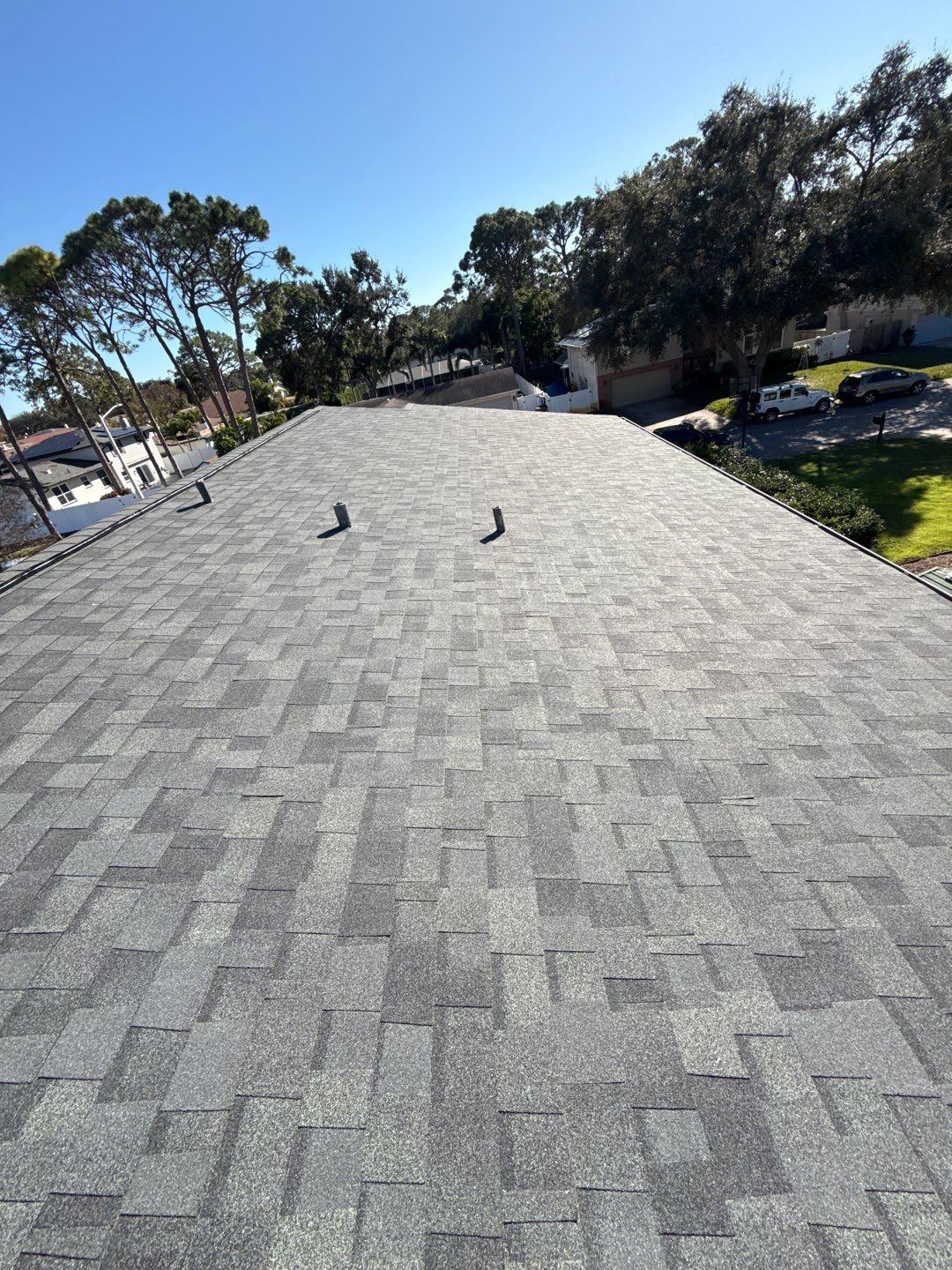Project in Seminole 33776 by Mitchell Roofing Company LLC