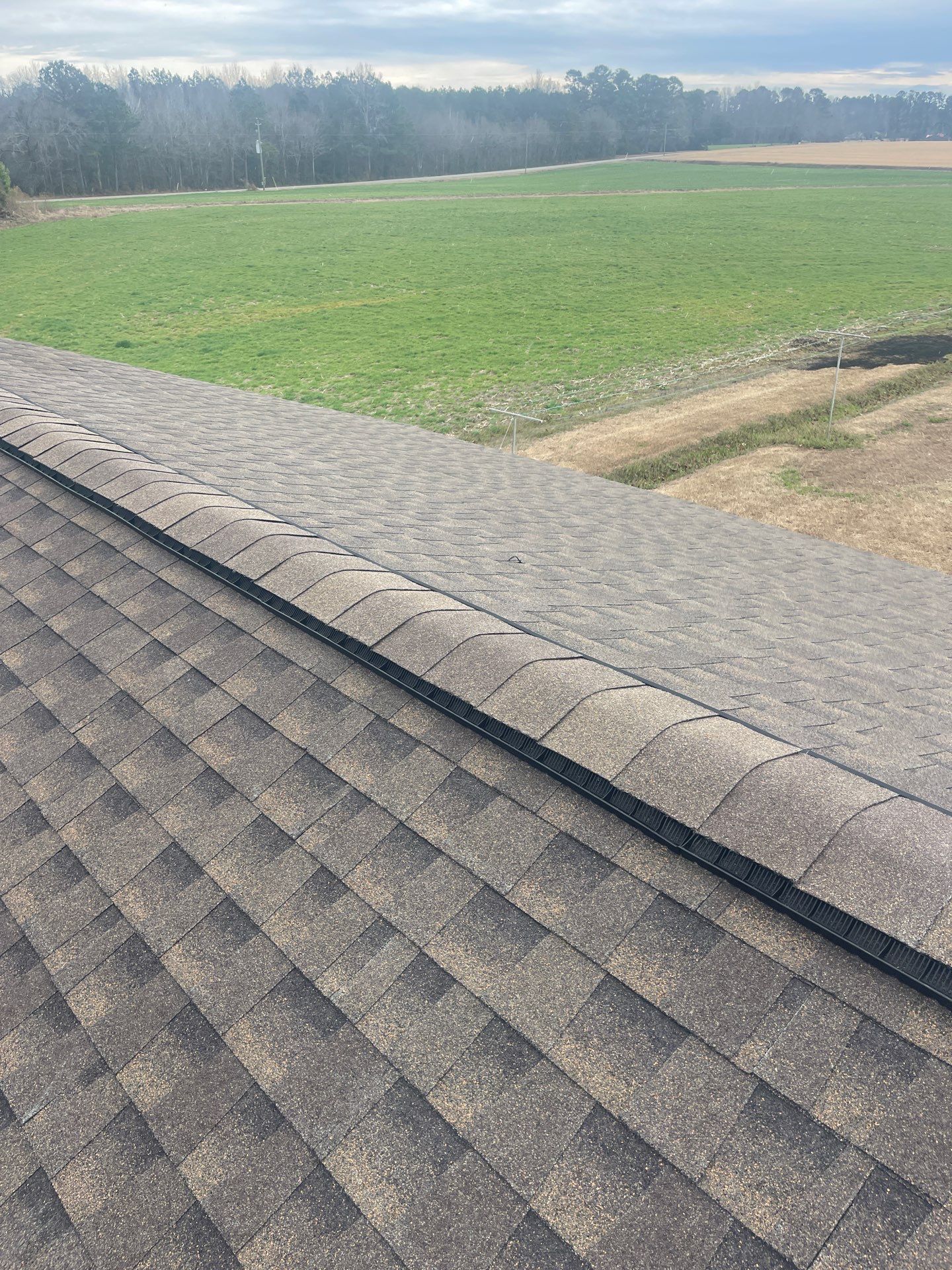 GAF HDZ - Barkwood by Linta Roofing