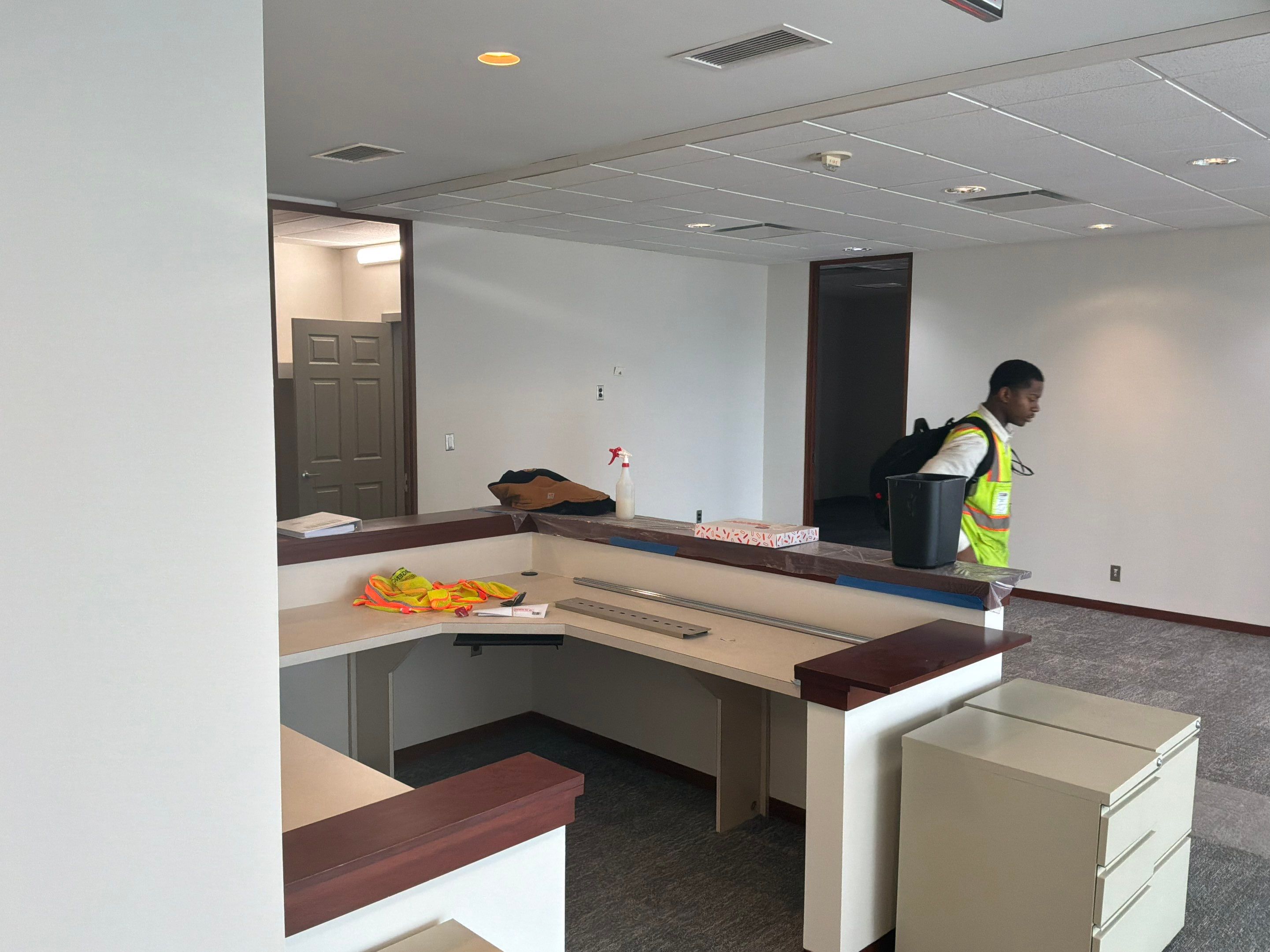 Post Construction Clean - Detroit by Jones Cleaning Services