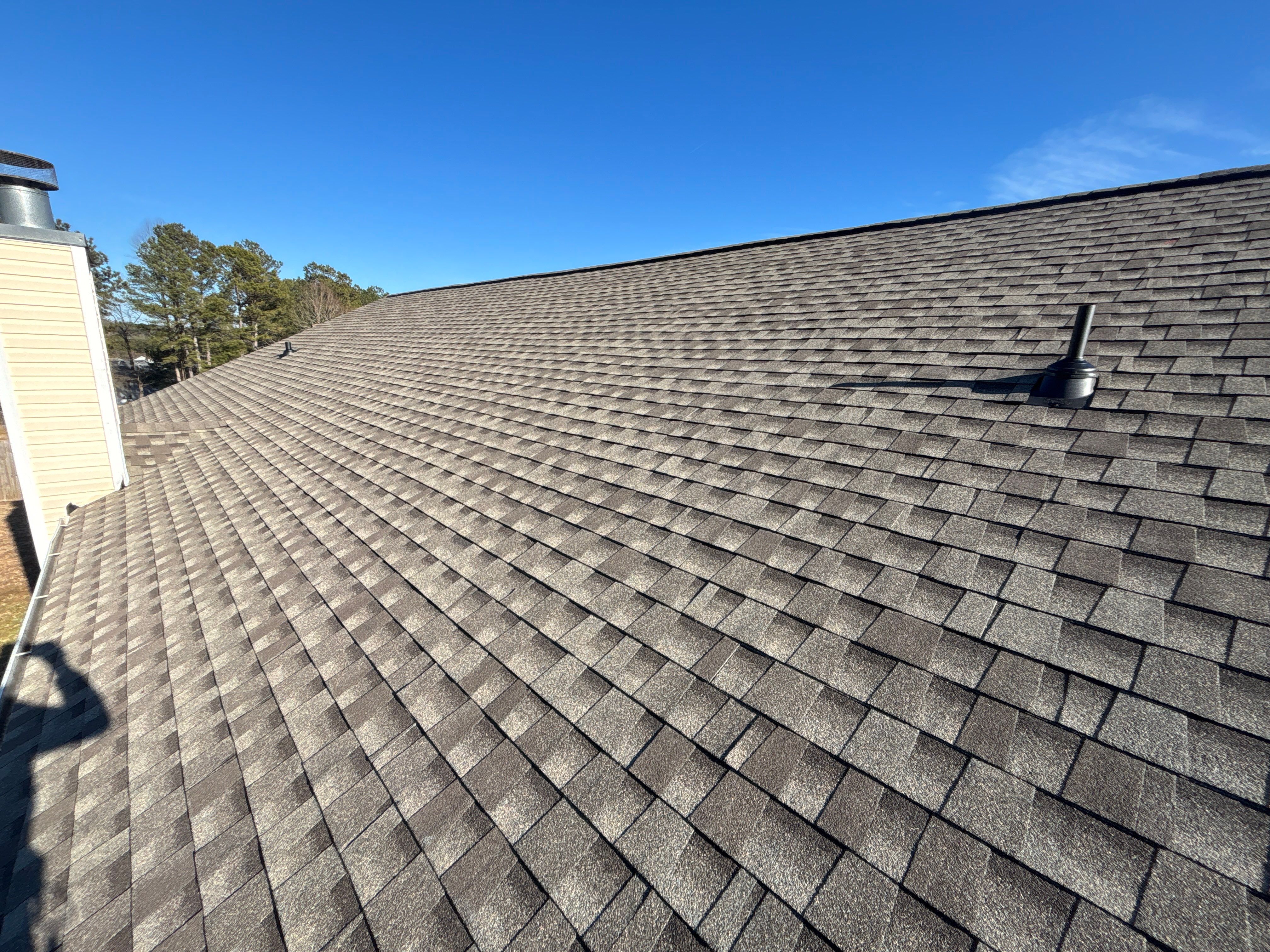 Roof replacement  by Deerfield Roofing LLC