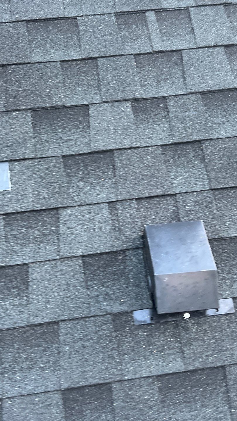 Residential Roofing Installation using GAF Timberline HDZ Charcoal by Nitro Roofing and Construction