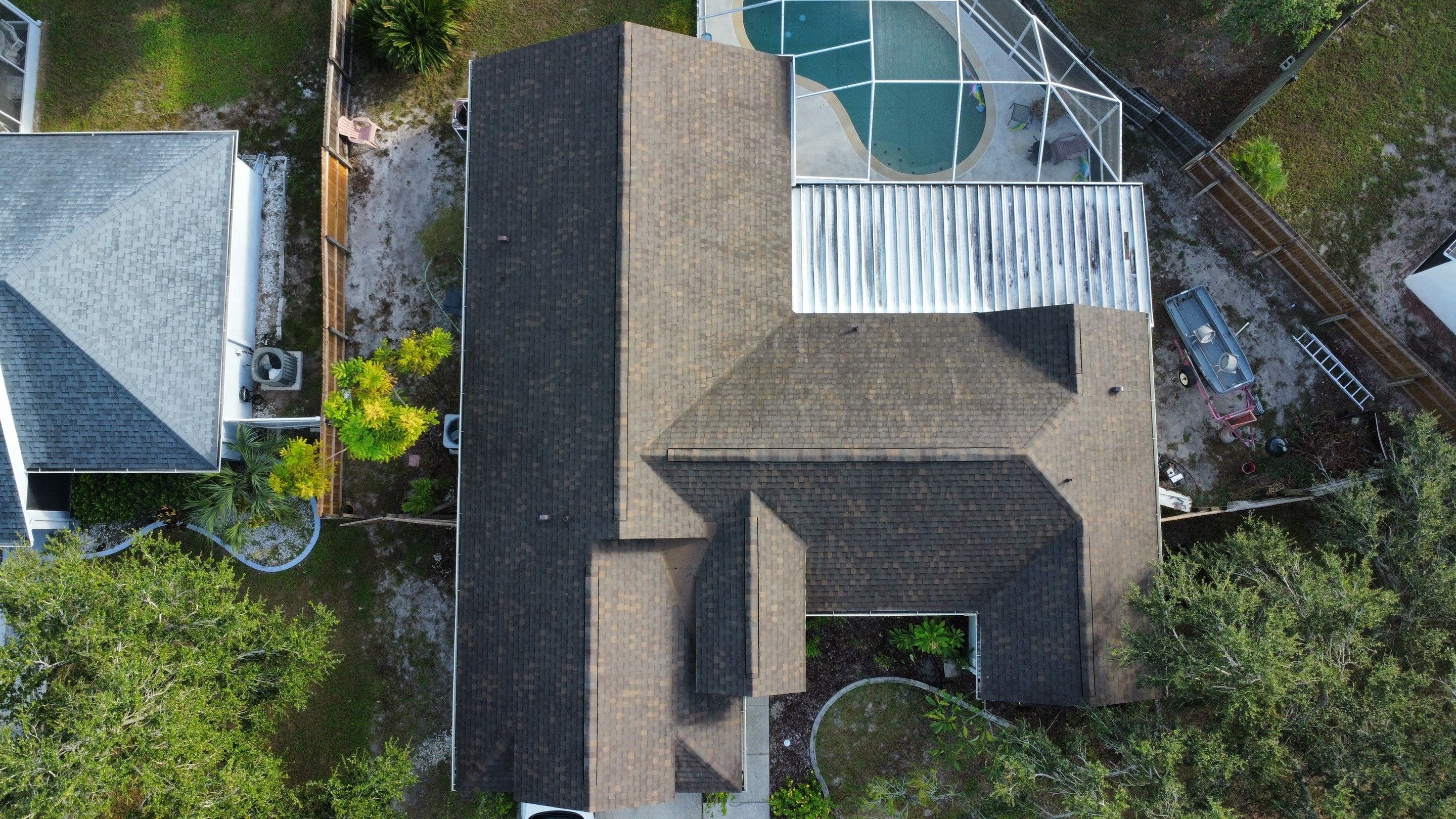 Roof Replacement in Riverview, FL by Steadfast Roofing 