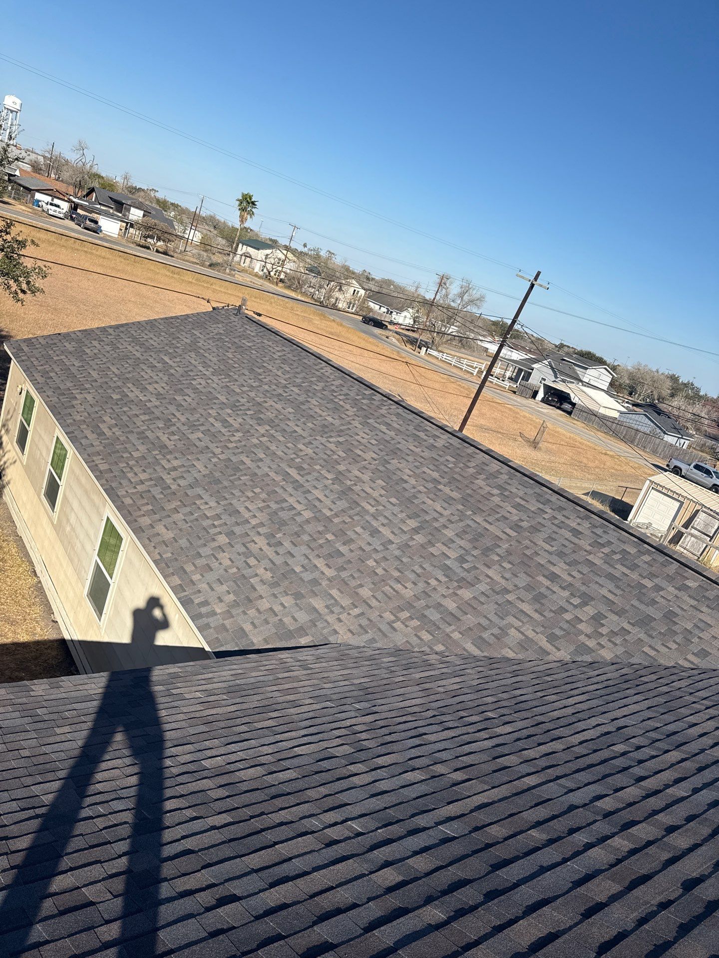 Bishop Church Roof by Bayfront Roofing and Construction