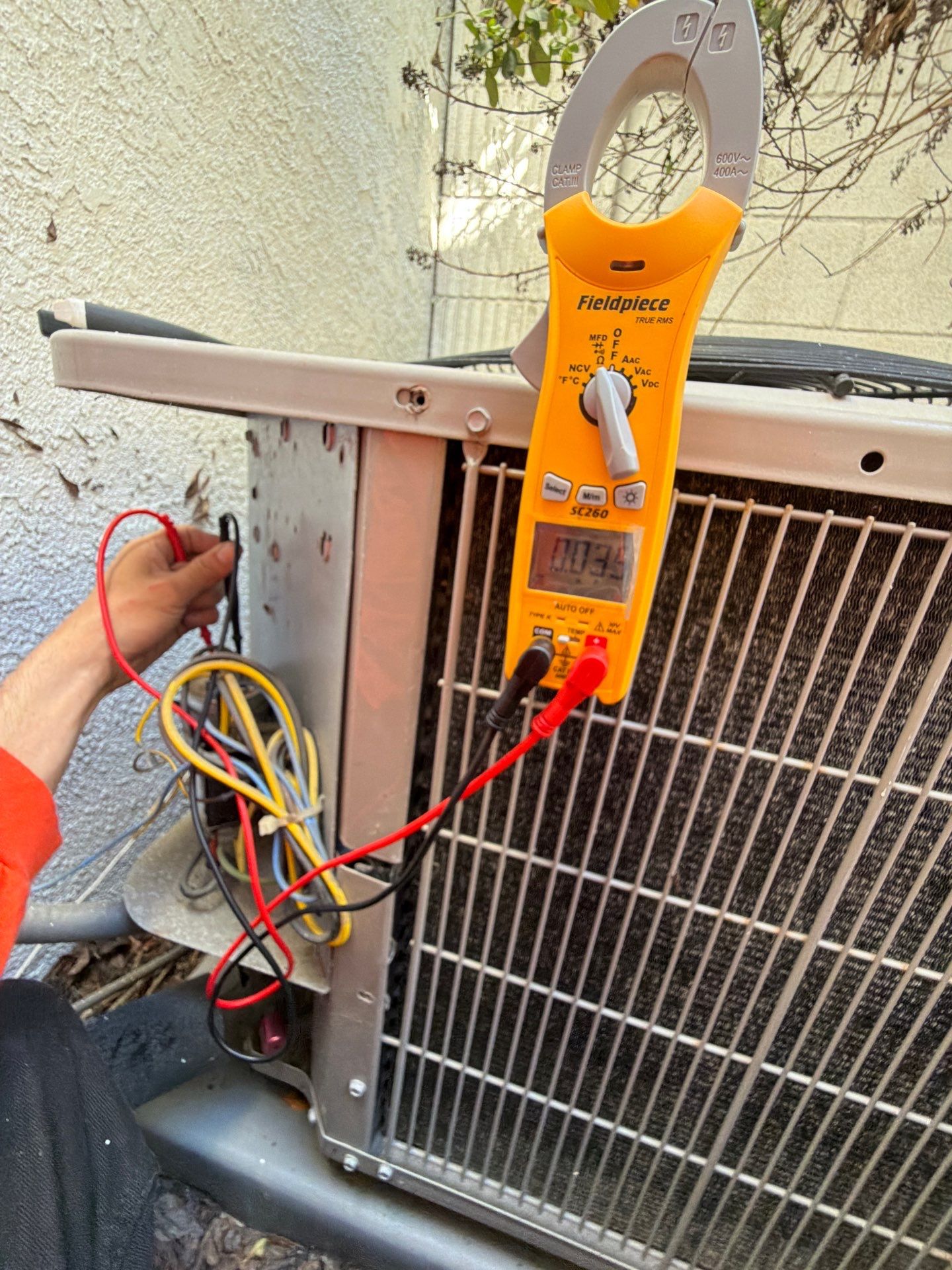 HVAC Inspection by Big Wave Heating & Air Conditioning 