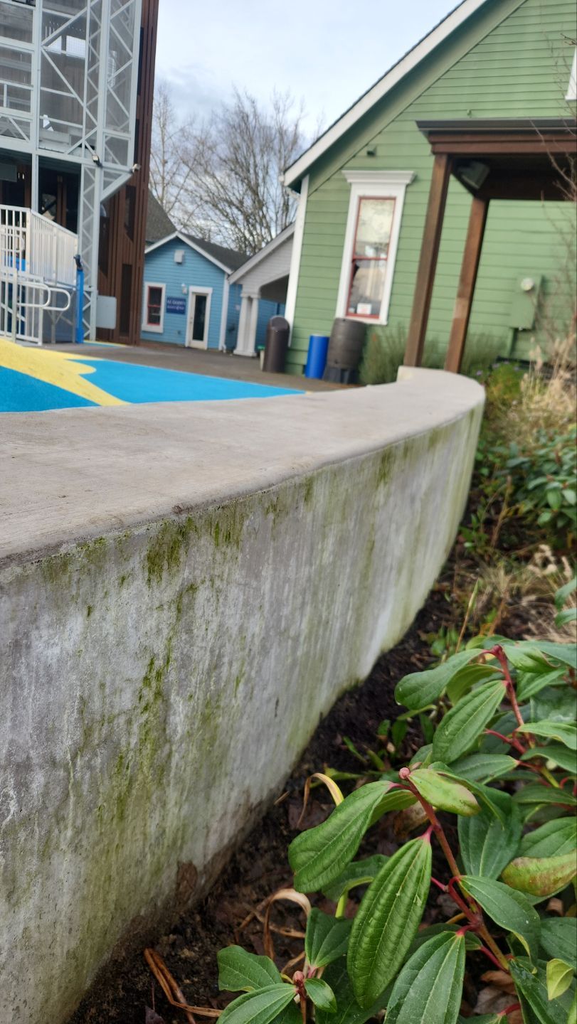 Gilbert House Children's Museum by Willamette Outdoor Wash LLC
