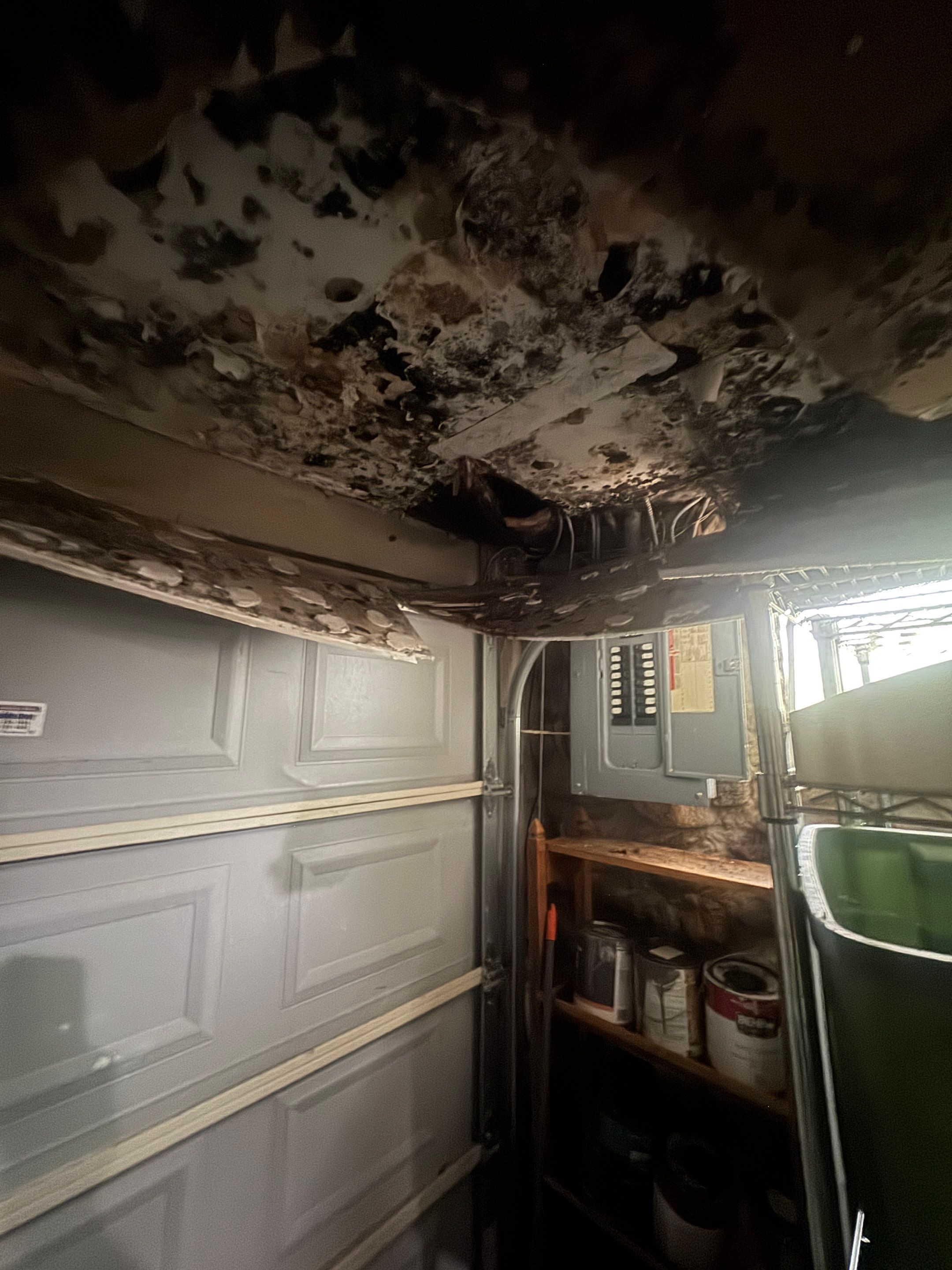 Water Damage Claim in Denville by FLAPA & KeyStone