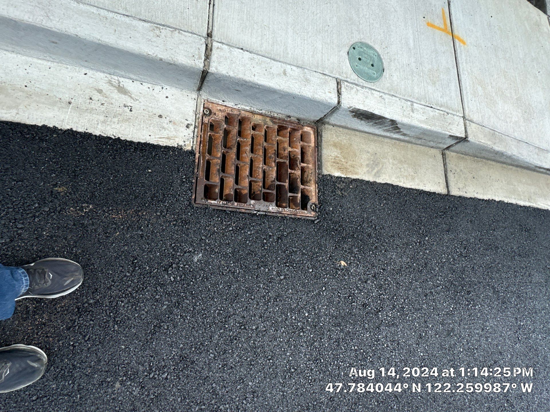 SeaTown | Concrete Curb & Sidewalk  by Jireh Asphalt & Concrete Inc 