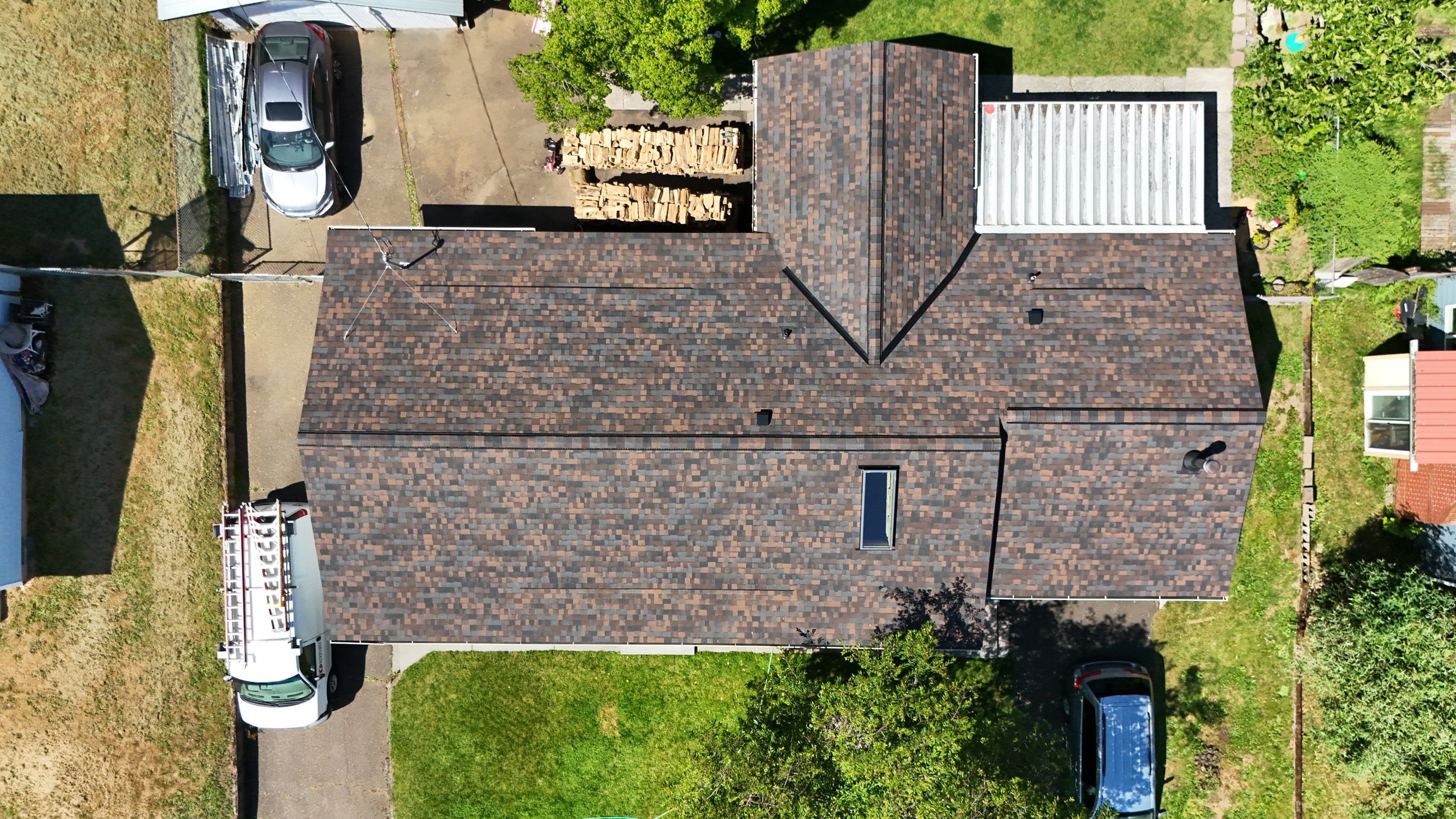 Bourbon | Roof Replacement in Vancouver, WA 98663 by Valiant Roofing, LLC