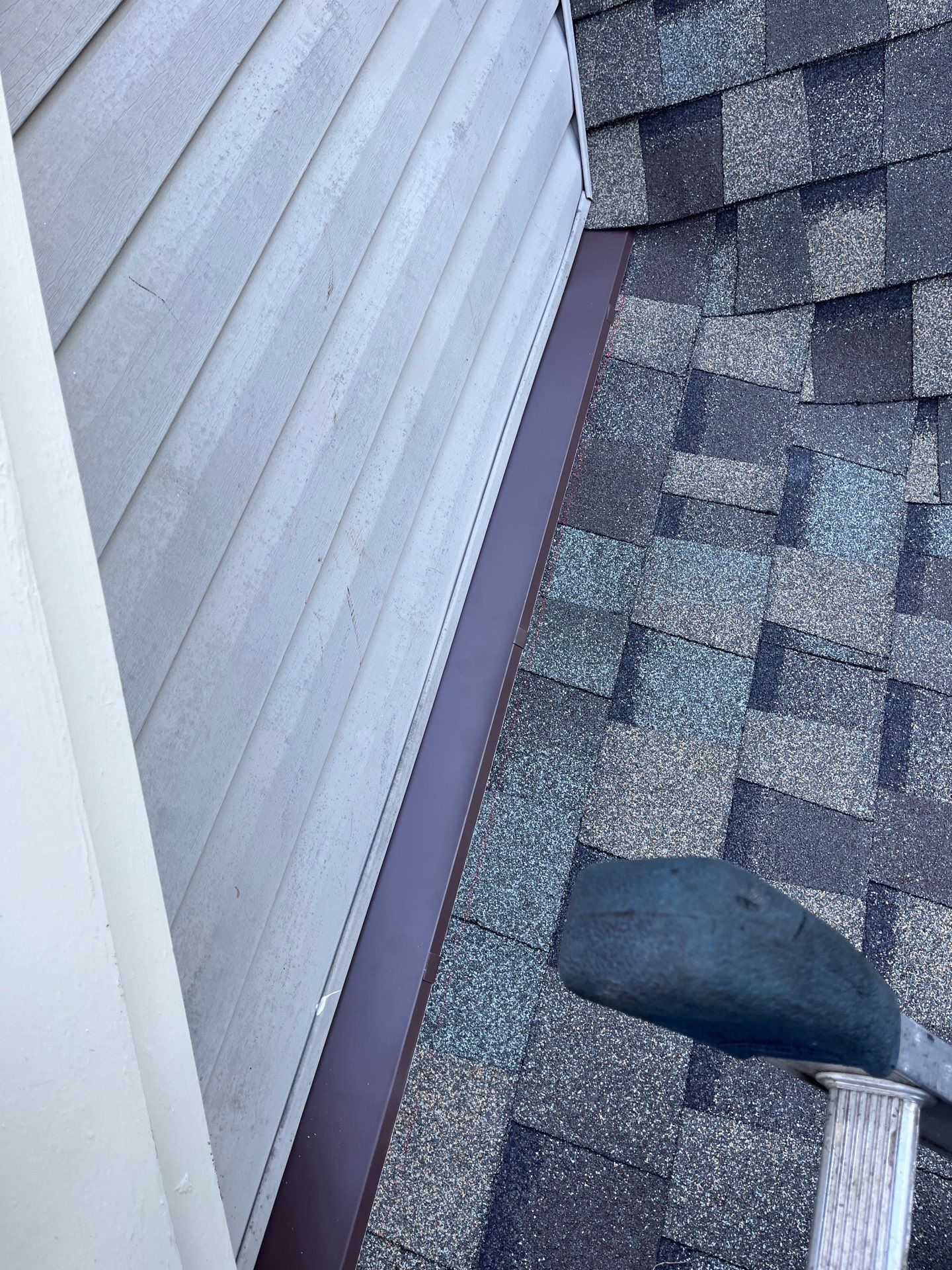 Montclair: Residential Roof Replacement with CertainTeed Landmark Pro Designer Shingles in Max Def Weathered Wood by RM Banning, Inc.