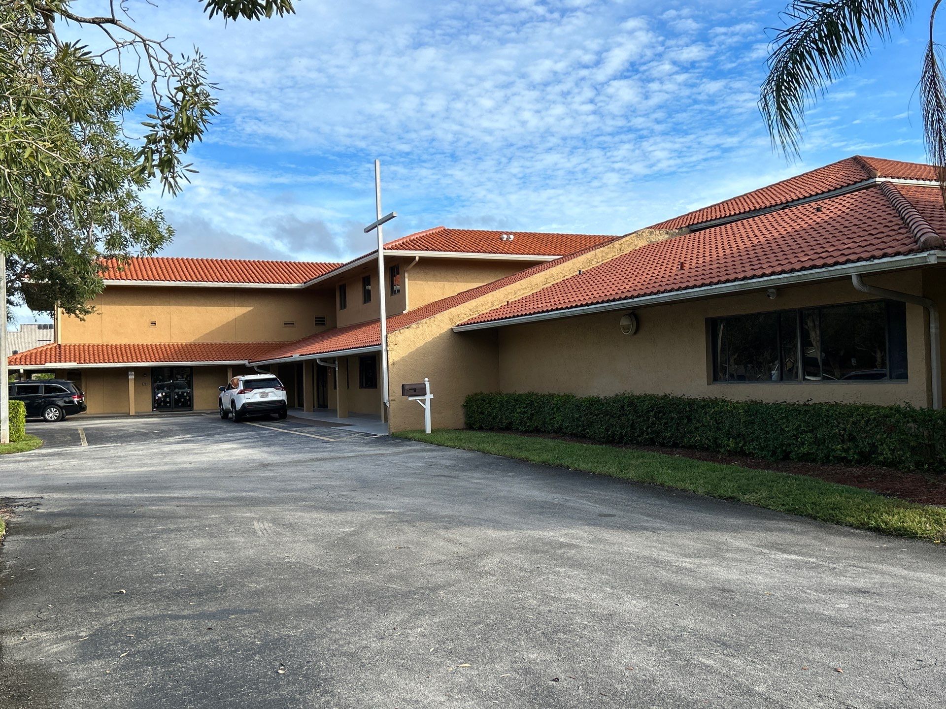 CHRISTIAN LIFE CENTER ASSEMBLIES OF GOD by Souffront Construction & Engineering