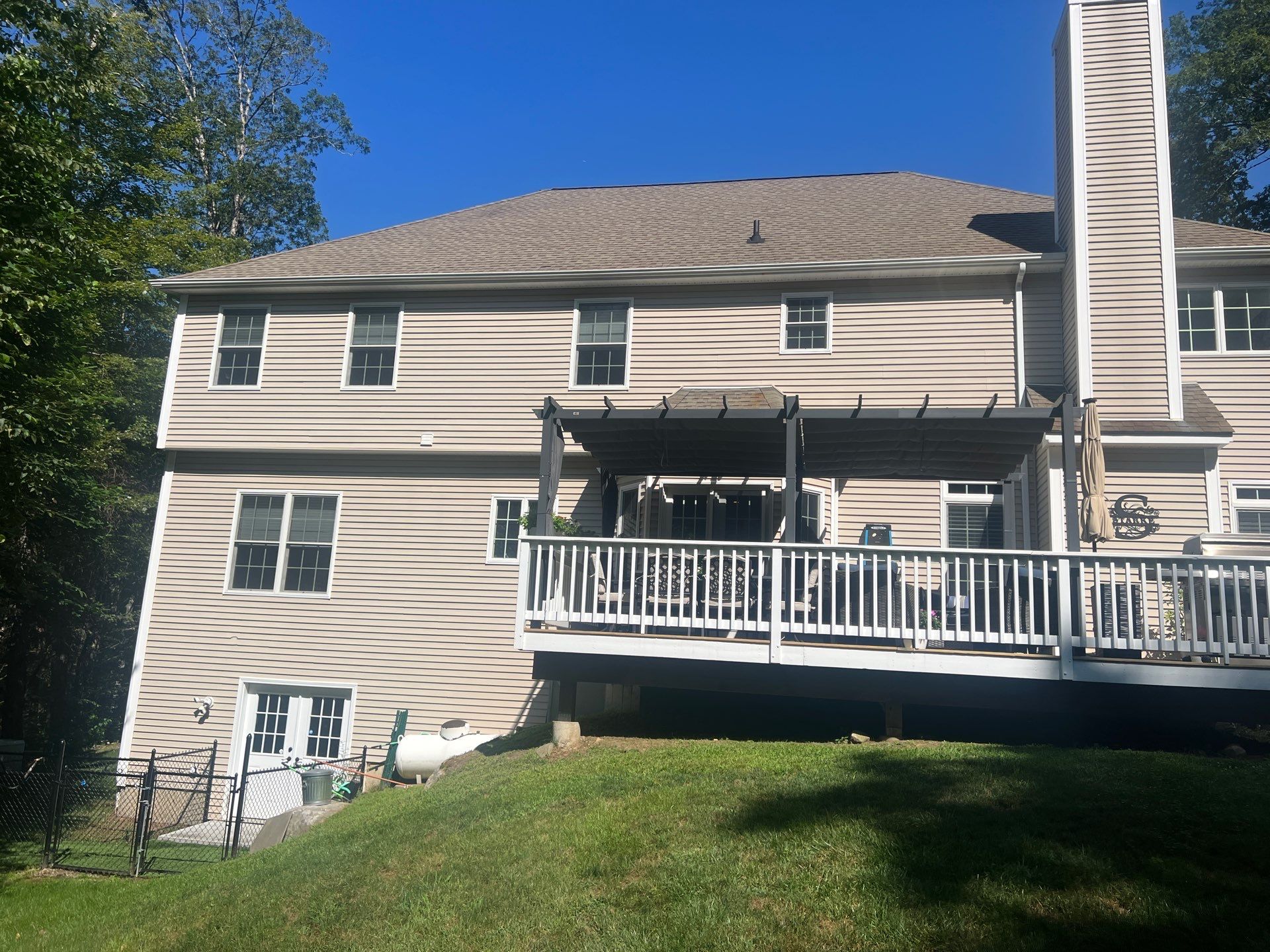 Exterior Renovation by JLP PRO SERVICES LLC