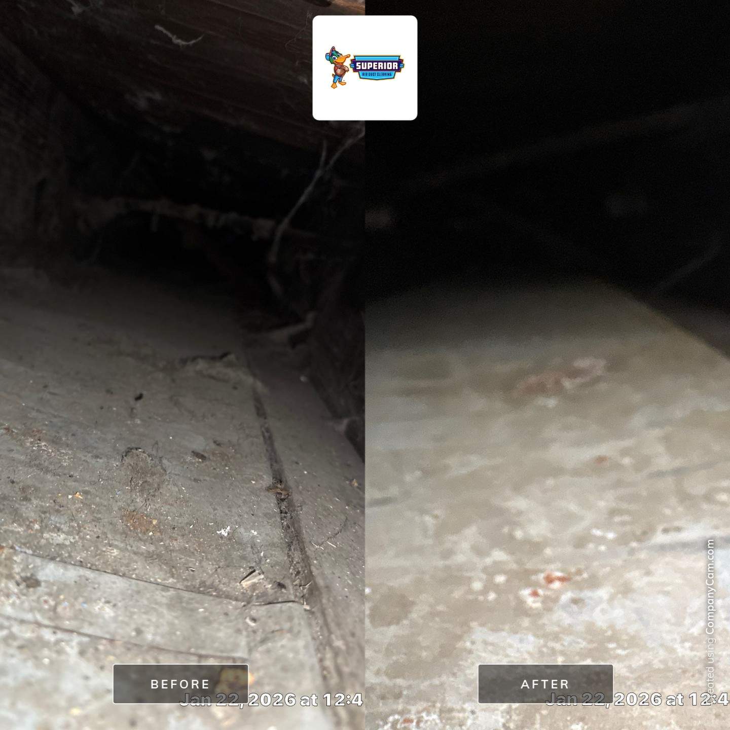 Air Duct Cleaning in Beaver, PA by Superior Air Duct Cleaning