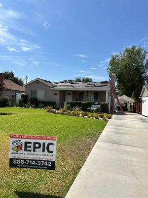 Roof Replacement - Pasadena, CA 91103