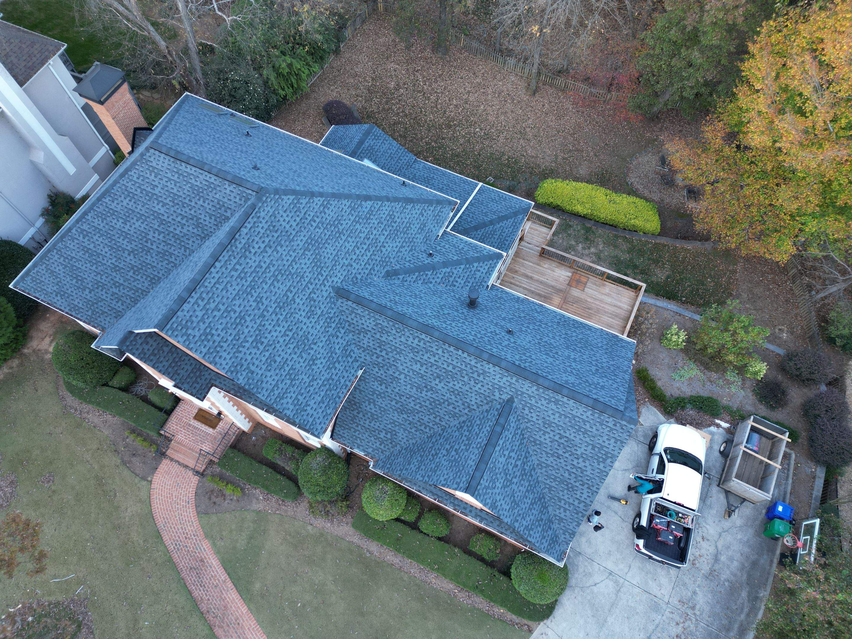 Blue Angels Roofing featured photo.