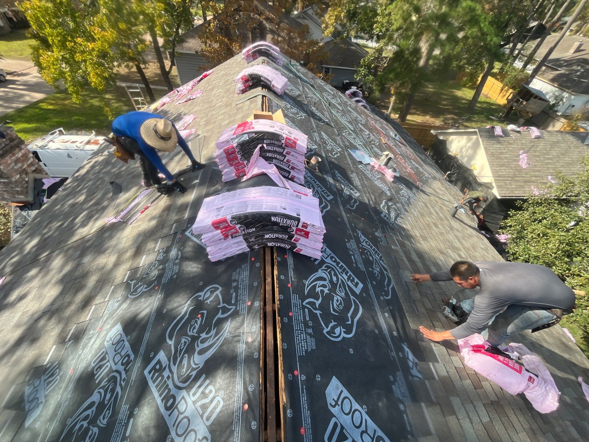 Owens Corning Duration! by Roof Concepts Construction