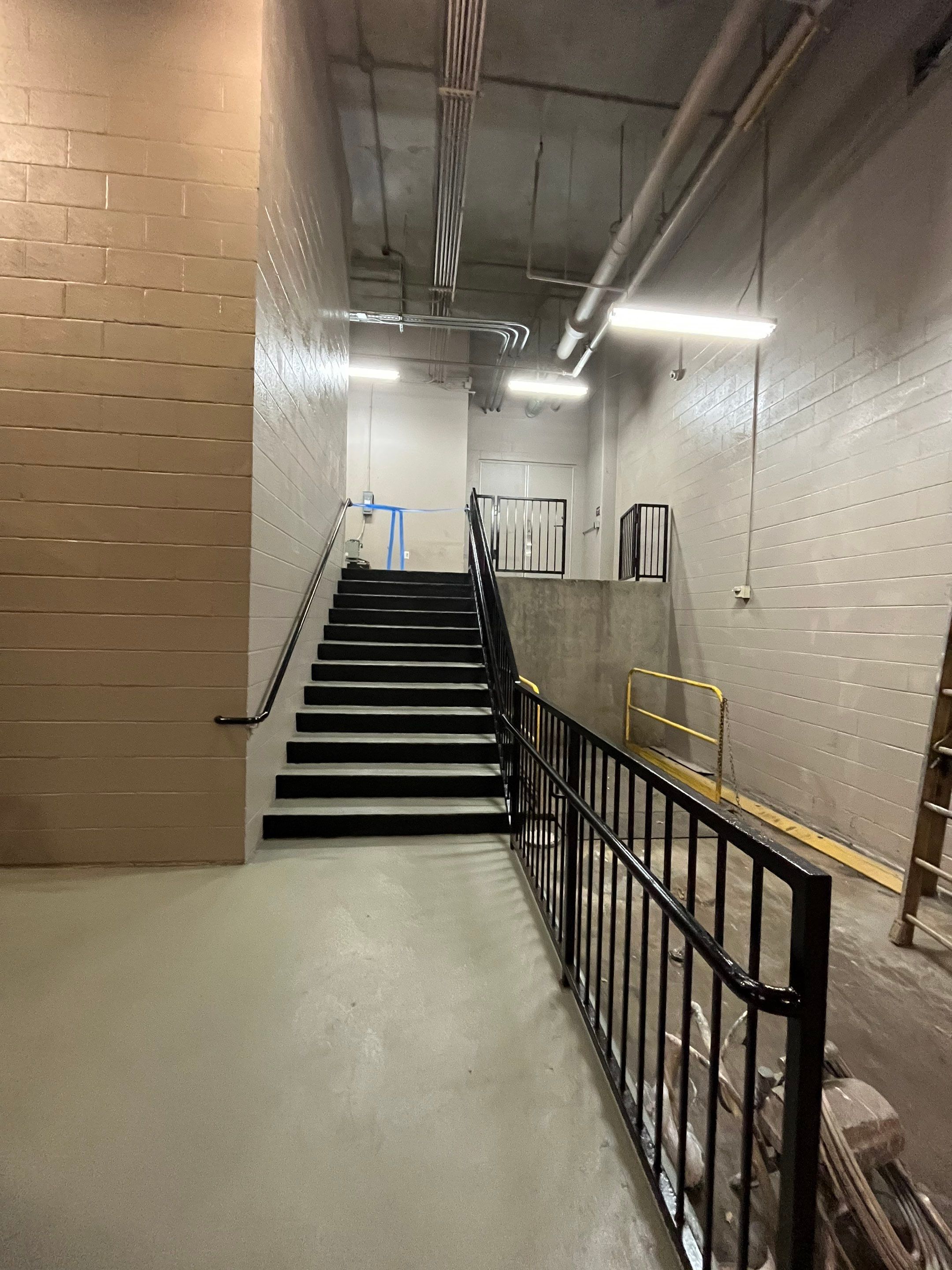 Parking Deck Update by RJ's Reliable Construction