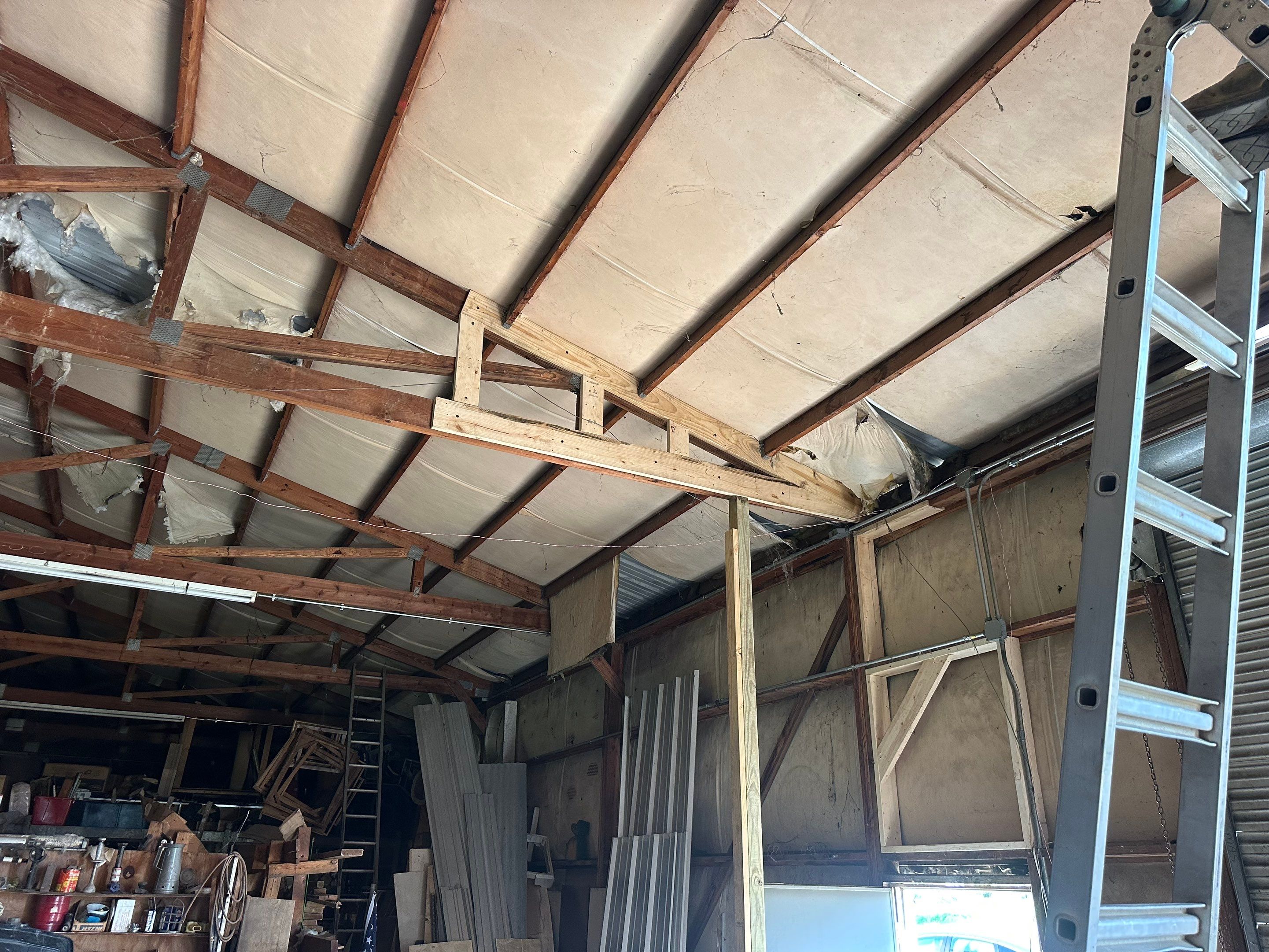 Project in Wylie by Rhino Roofing and General Contracting, LLC