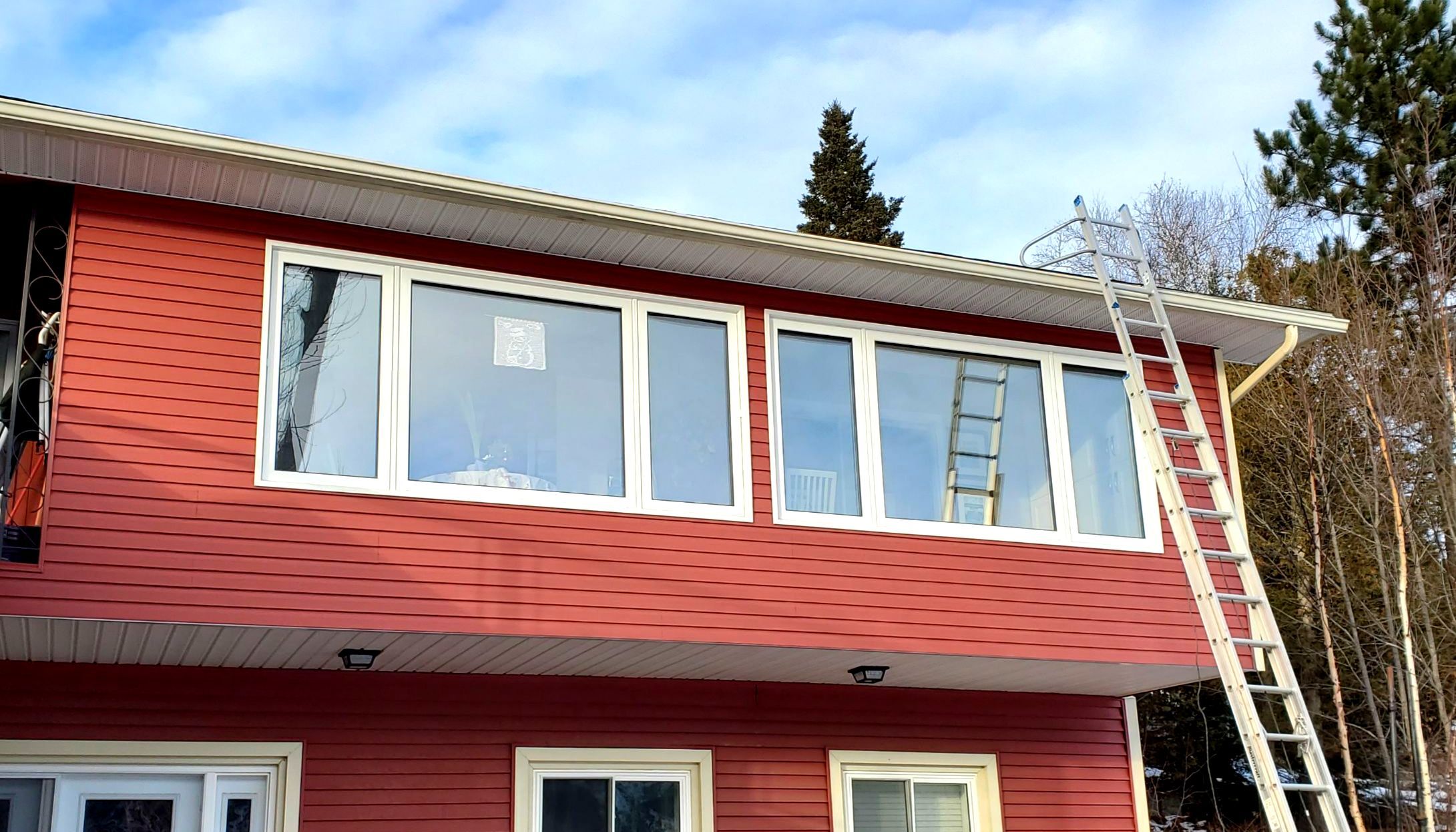 Project in Greater Sudbury by Impact Construction Sudbury