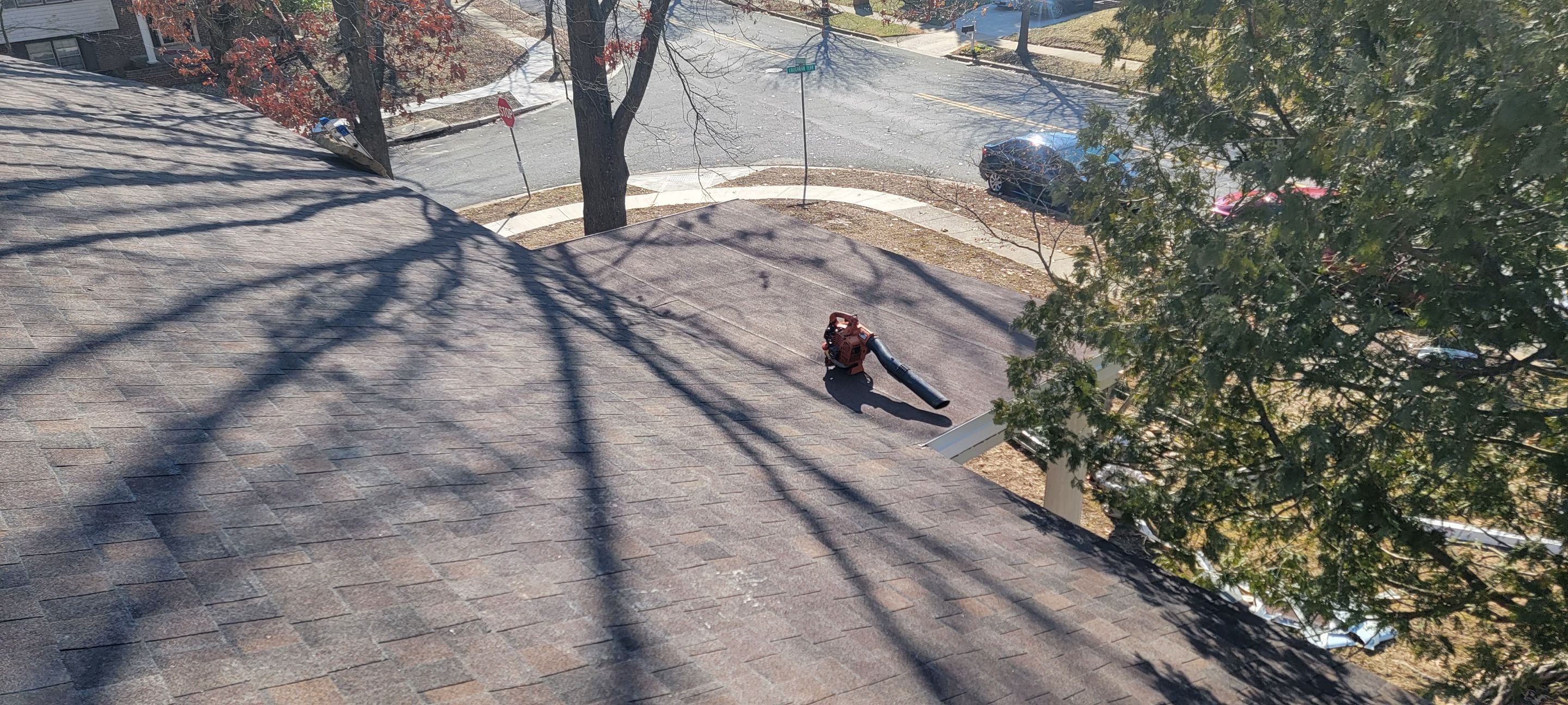 Project in Fort Washington by ExteriorPros