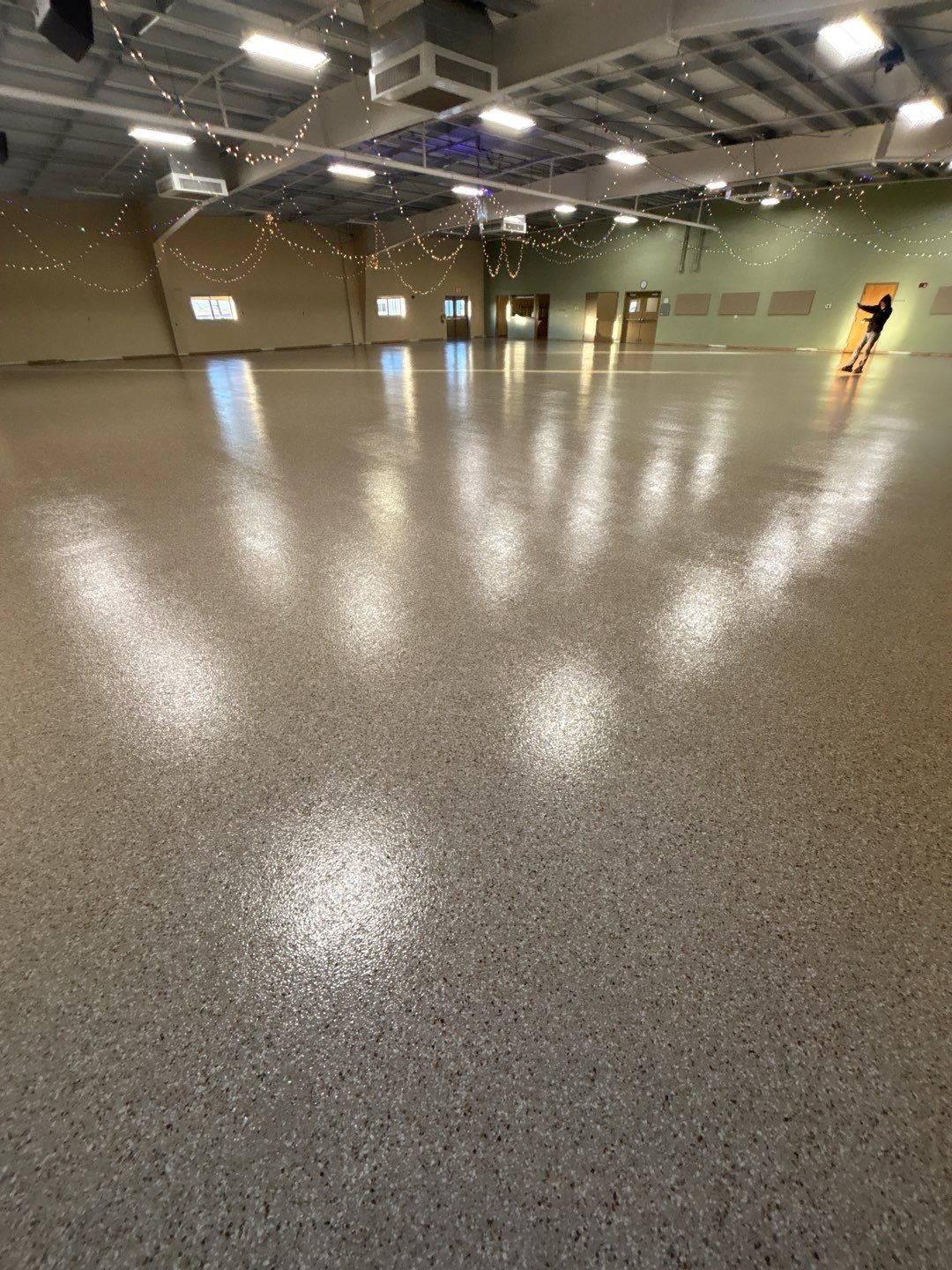 Rae’s Creek by Granite Garage Floors