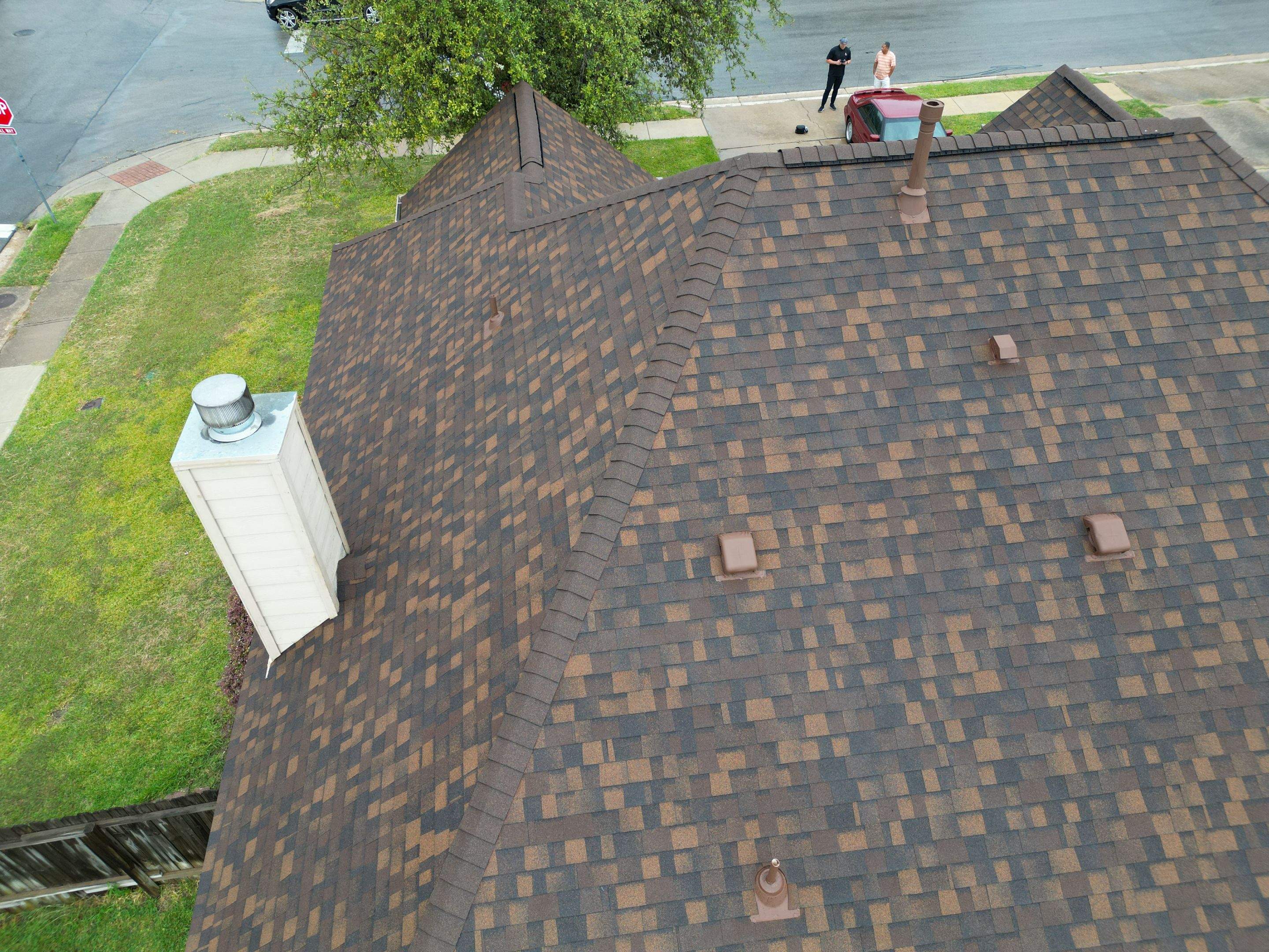 Brownwood - Owens Corning TruDefinition Duration  by RoofsOnly.com