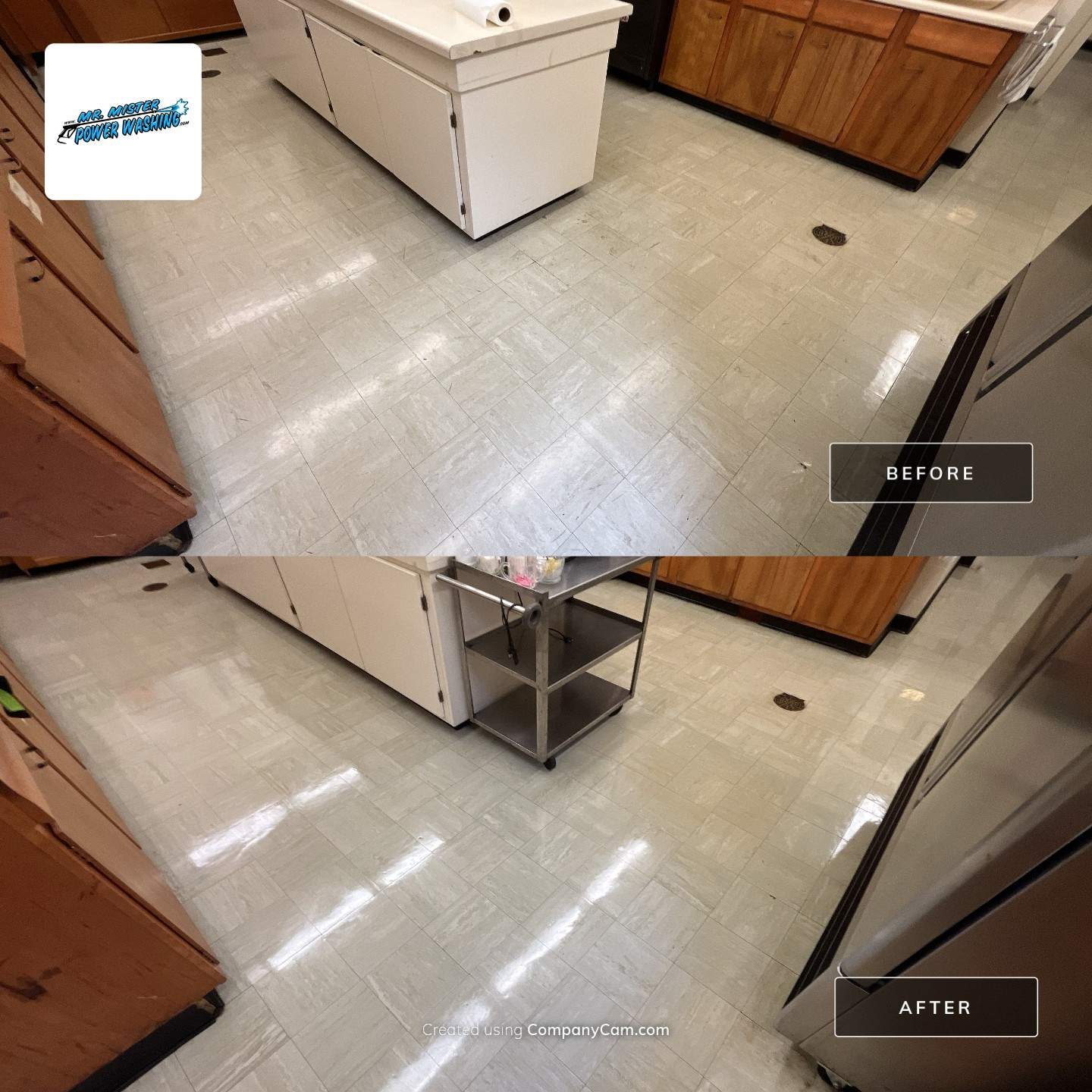 Fayetteville Cumberland Presbyterian Church by Mr. Mister Power Washing