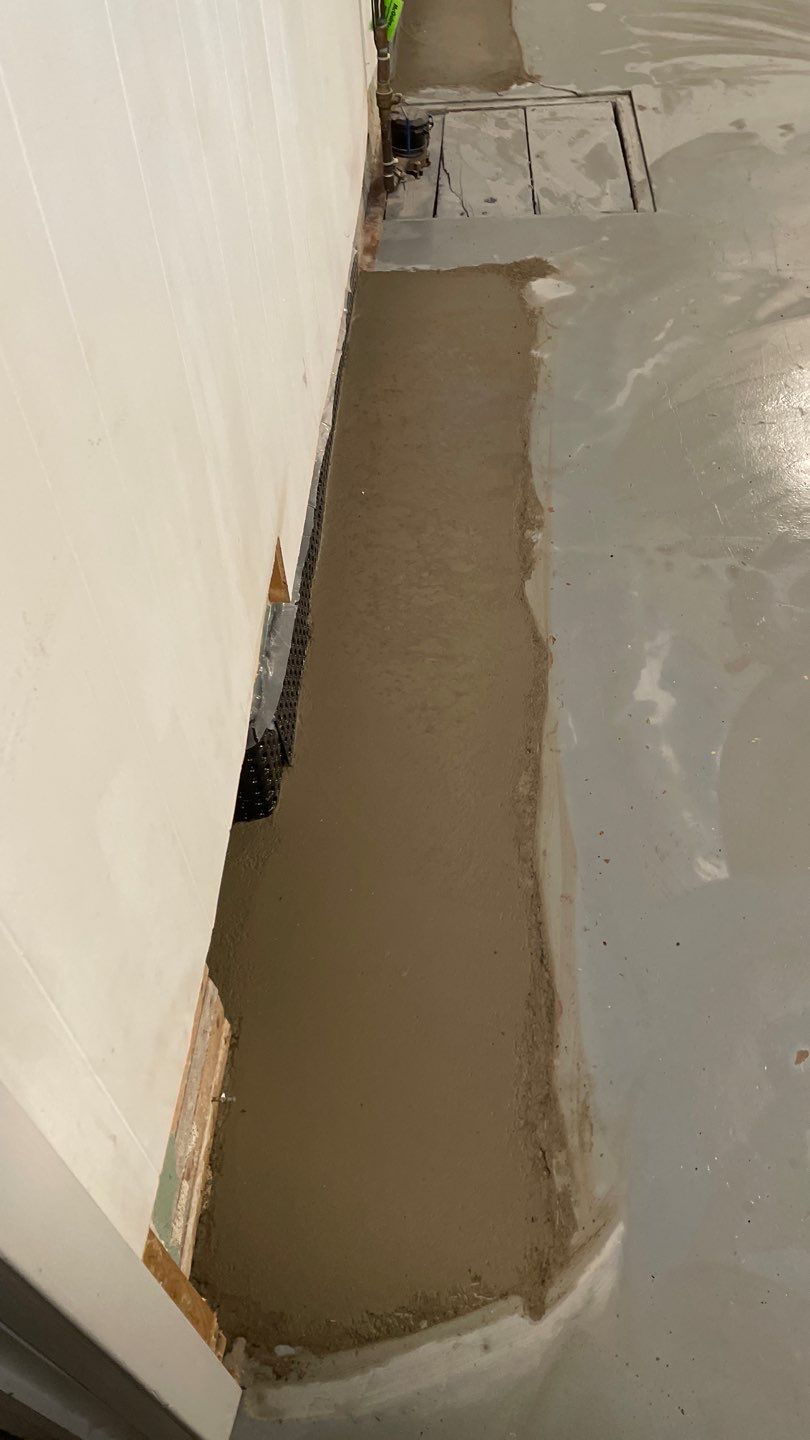 South Minneapolis Renovation by Waterproofing Northeast