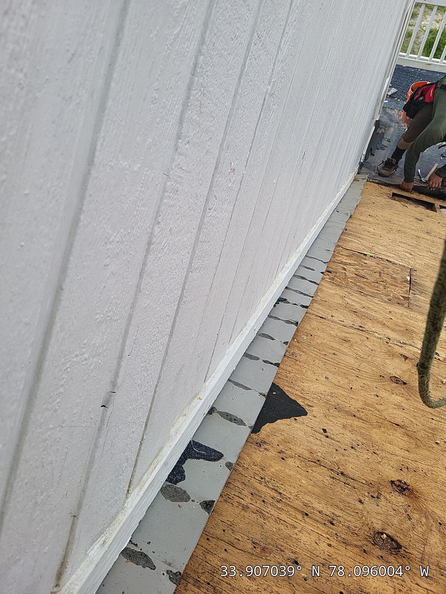 Roof Replacement using CertainTeed Shadow Hip & Ridge Georgetown Gray by RGR Construction and Roofing, LLC