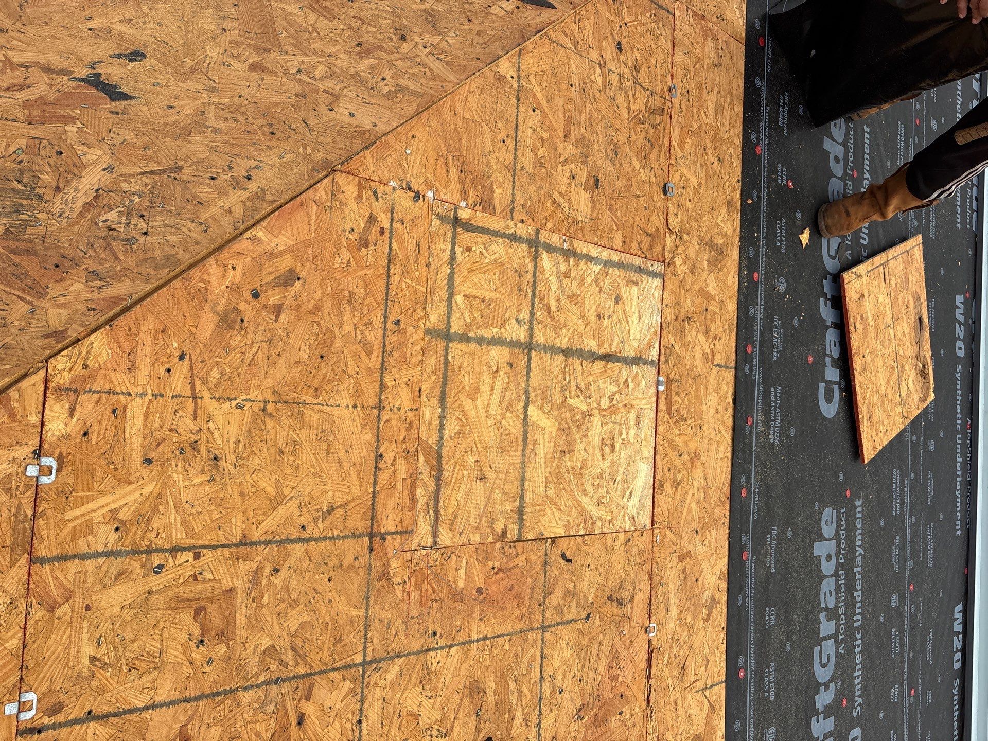 Roof Replacement Katy by Roof Repair Company