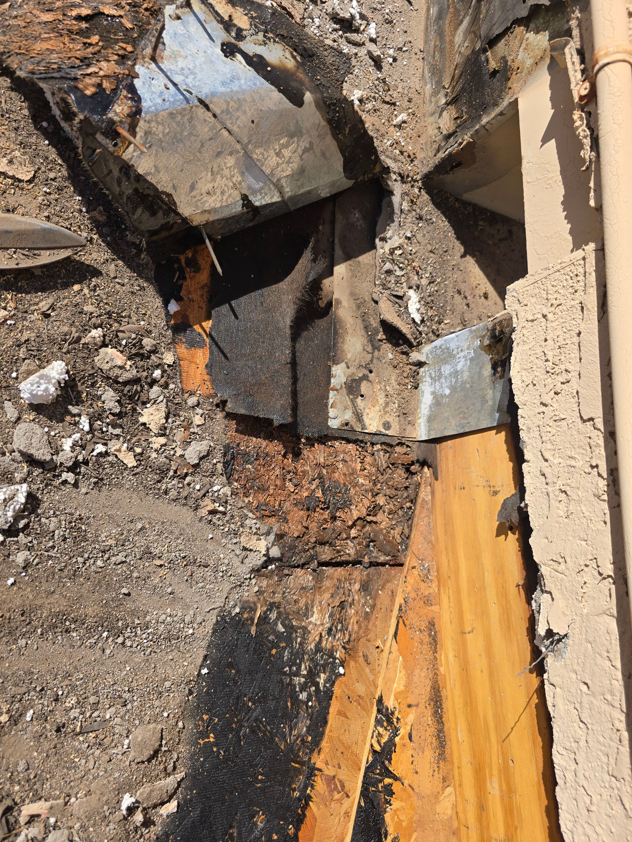 Project in Glendale, AZ by Showtime Roofing & Coatings LLC