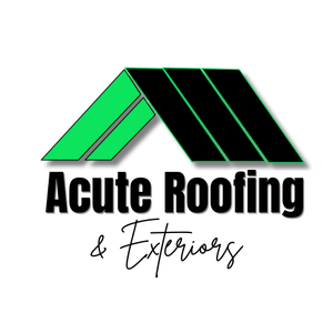 Logo for Acute Roofing & Exteriors