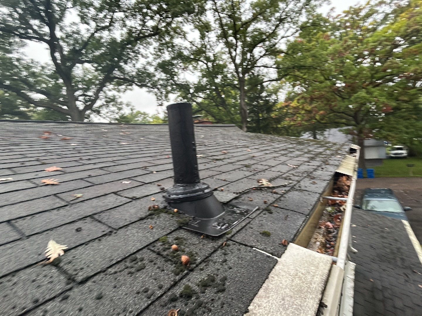 Roof Replacement using CertainTeed Landmark by 180 Contractors