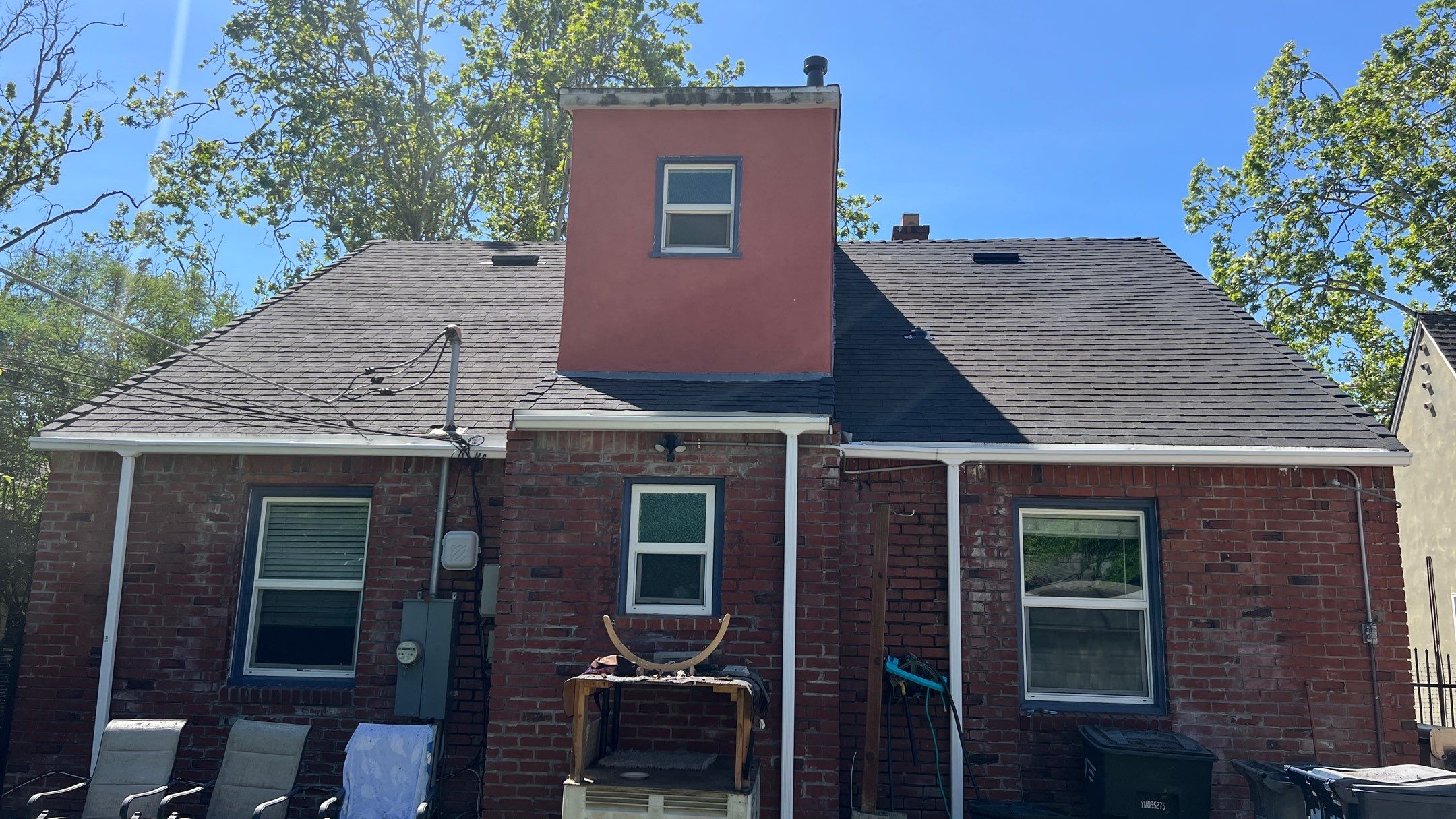 Roof Rejuvenation using Roof Maxx Treatment by Roof Maxx of Folsom