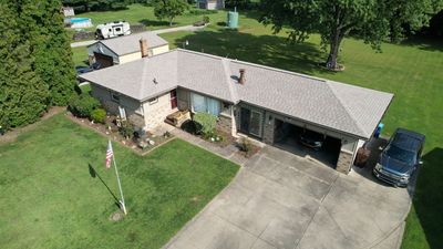 Atlas Pinnacle, Color, Tan Mist, Drip Edge, Color, Royal Brown
