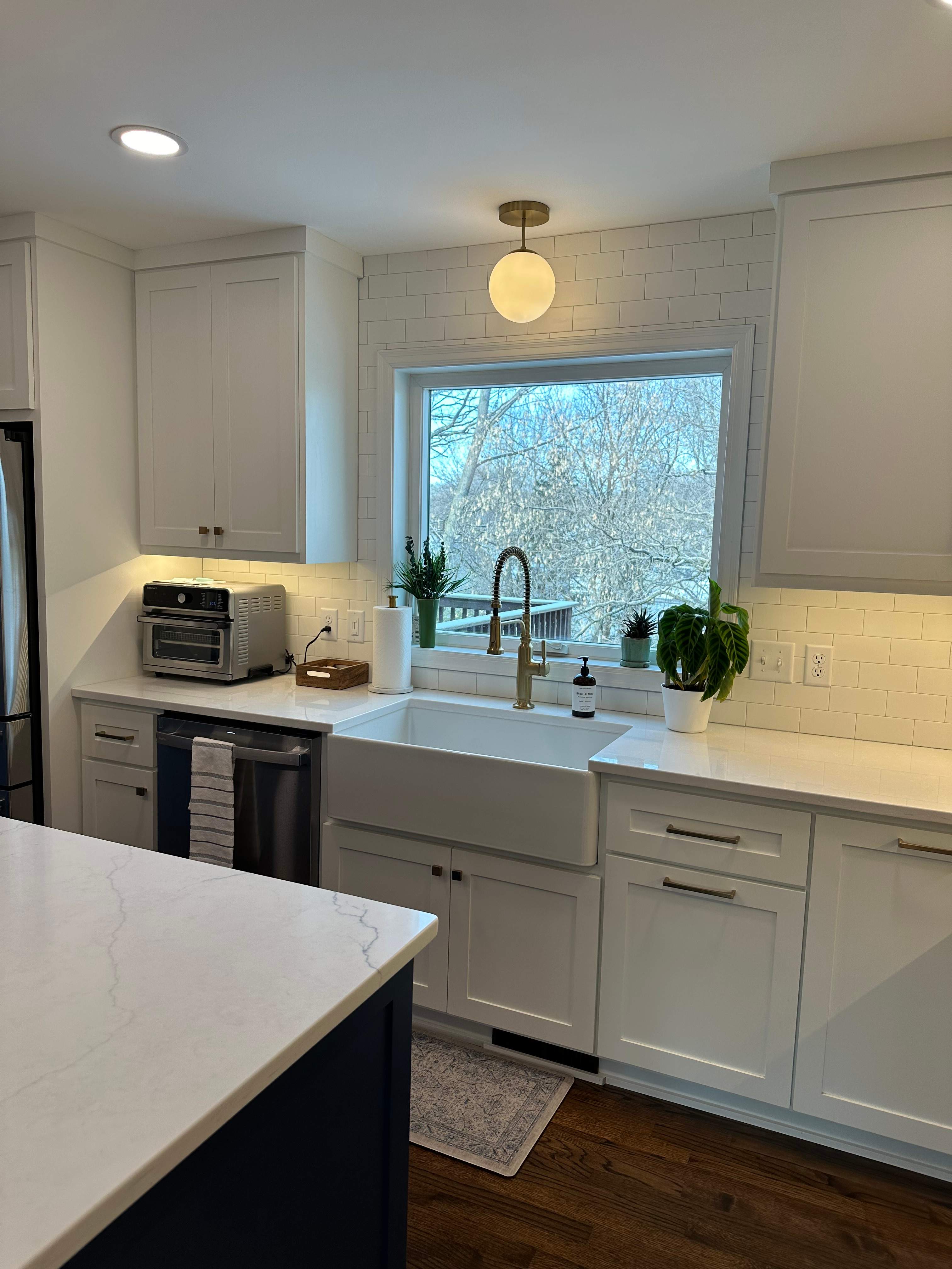 Project in Lakeville by Restore and Renovate Homes LLC