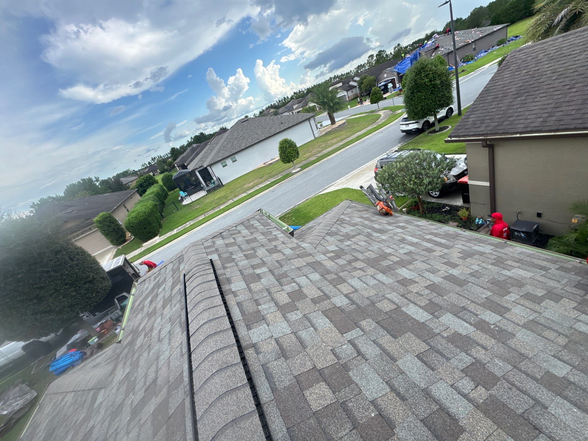New Reroof in Stone Creek, Ocala, FL by Brehm Roofing