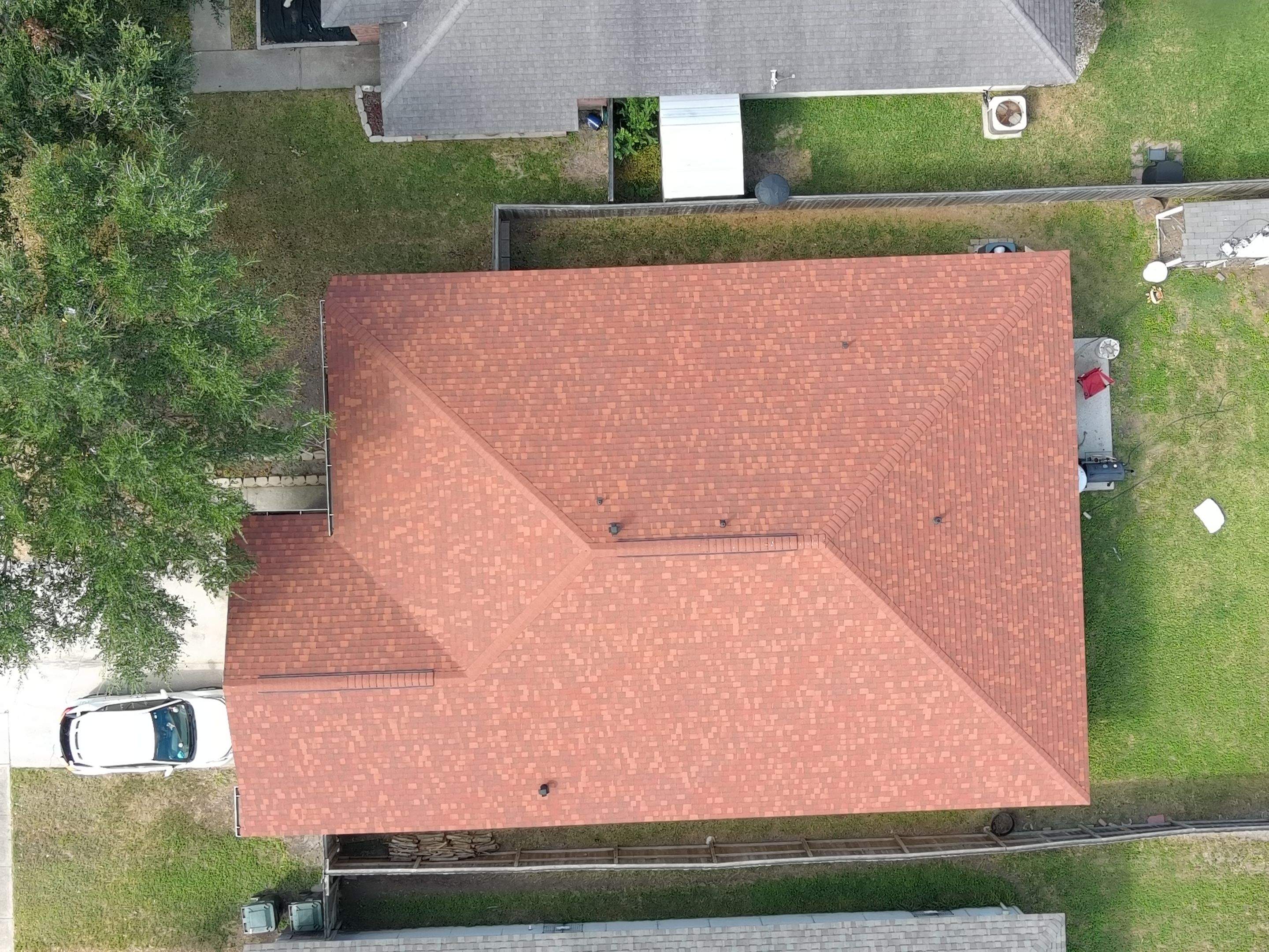 Love my new look! by Bayfront Roofing and Construction
