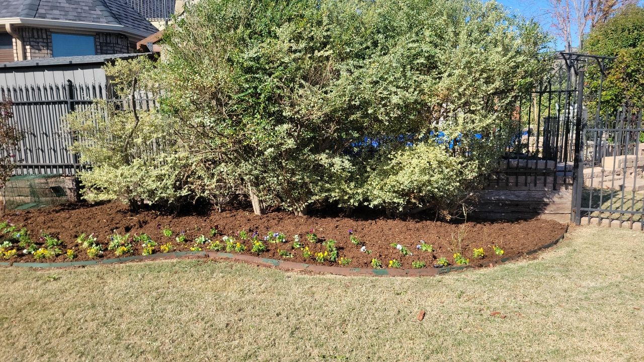 Landscape  by Clays Services Inc