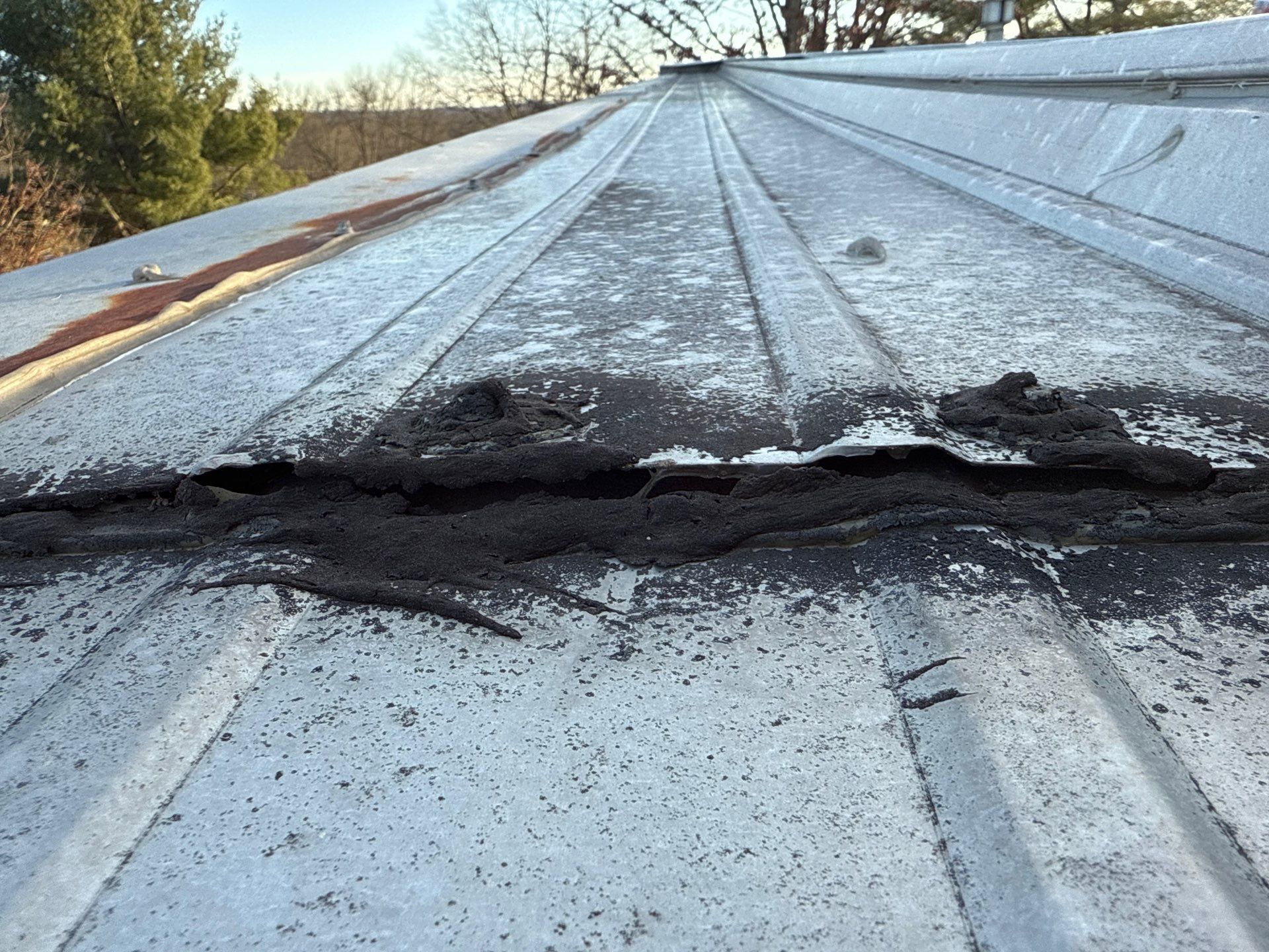 Anthony Leonard by Imperial Roofing and Contracting 
